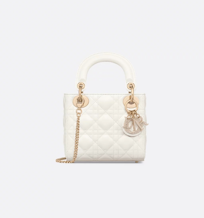 디올 Lady Dior 미니 백