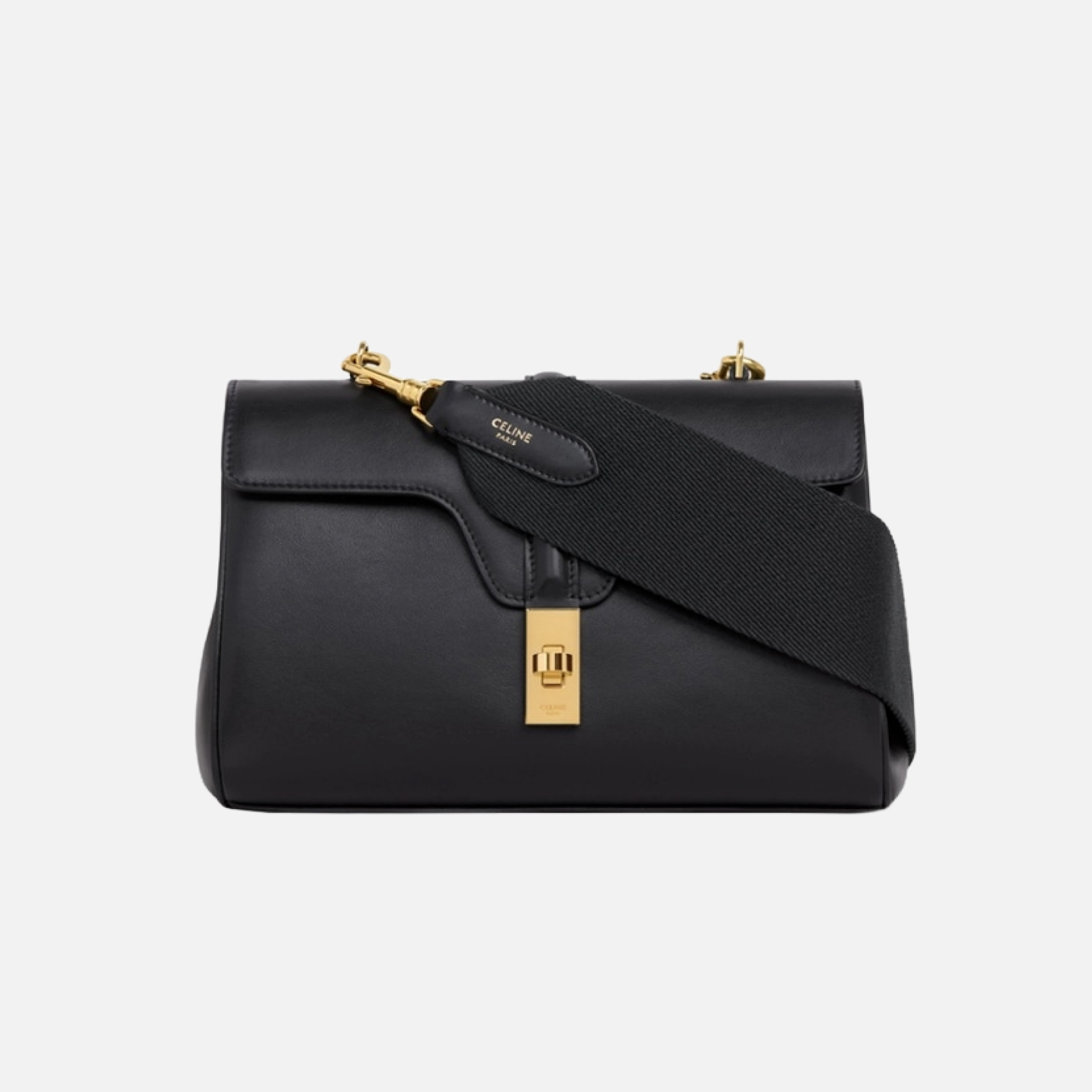 셀린느 카프스킨 틴 소프트 16 블랙