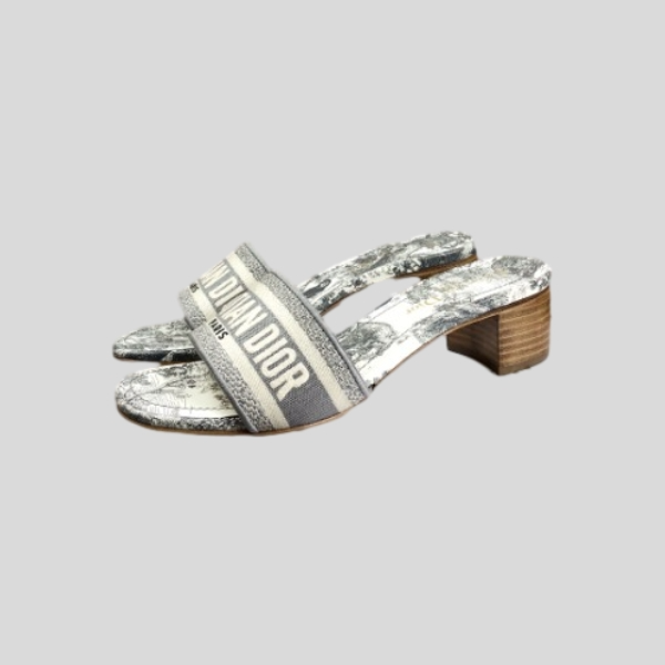 디올 디웨이 뮬 (4.5cm)