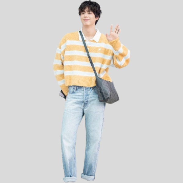 셀린느 폴로 스웨터 