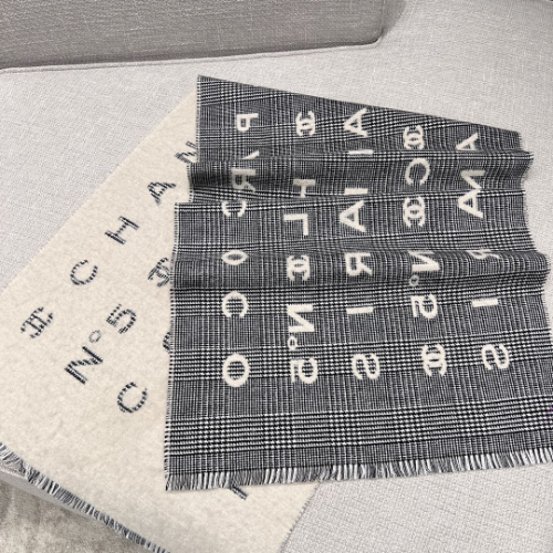 샤넬 코코 숄
