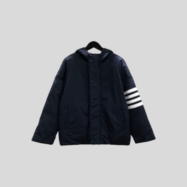 톰브라운 다운 자켓 (그레이,네이비)