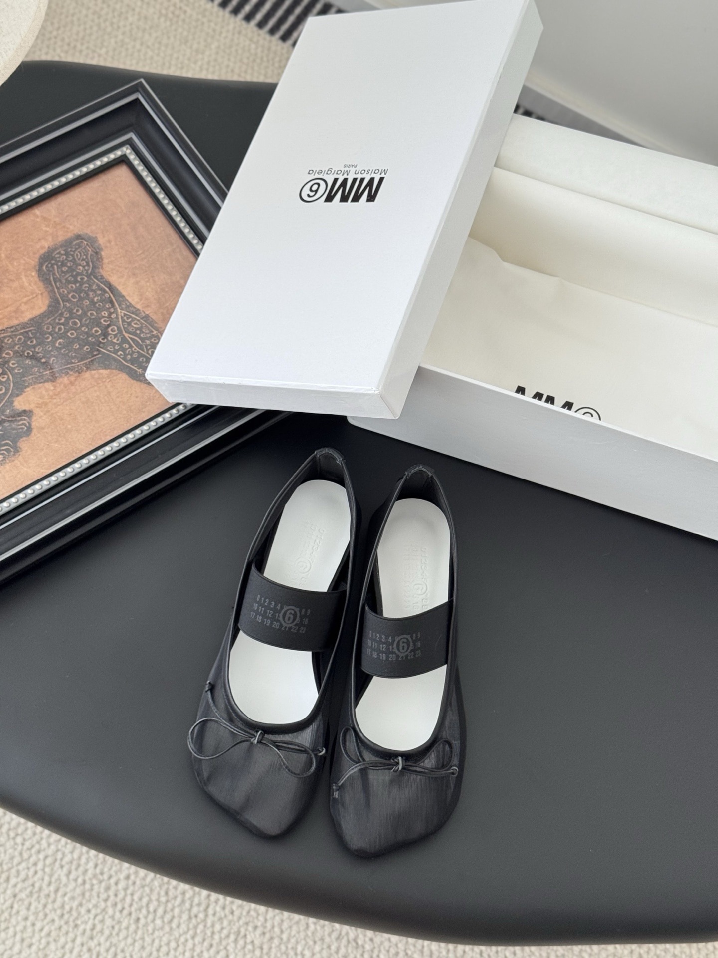 메*마르지엘라 토 슈즈