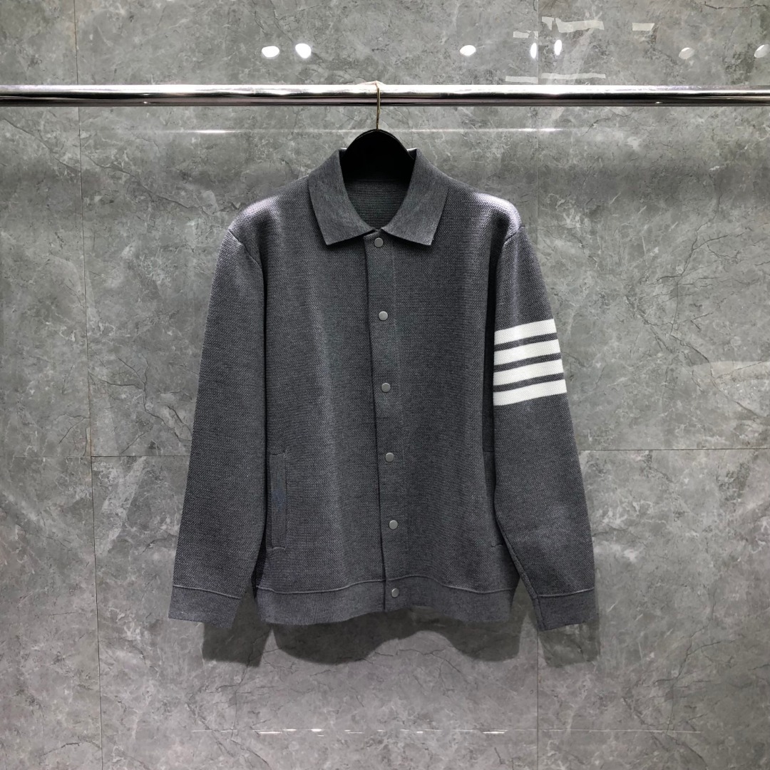 톰*라운 9795 쿼드 버튼 자켓