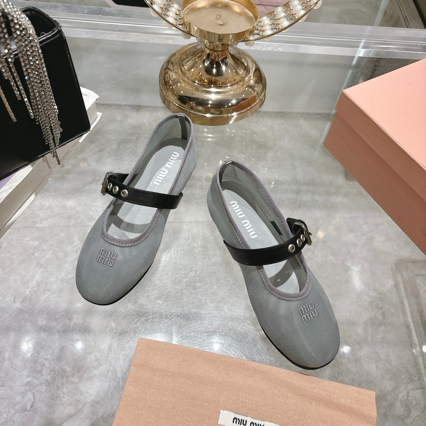 미*미* 신상 메리제인 발레화