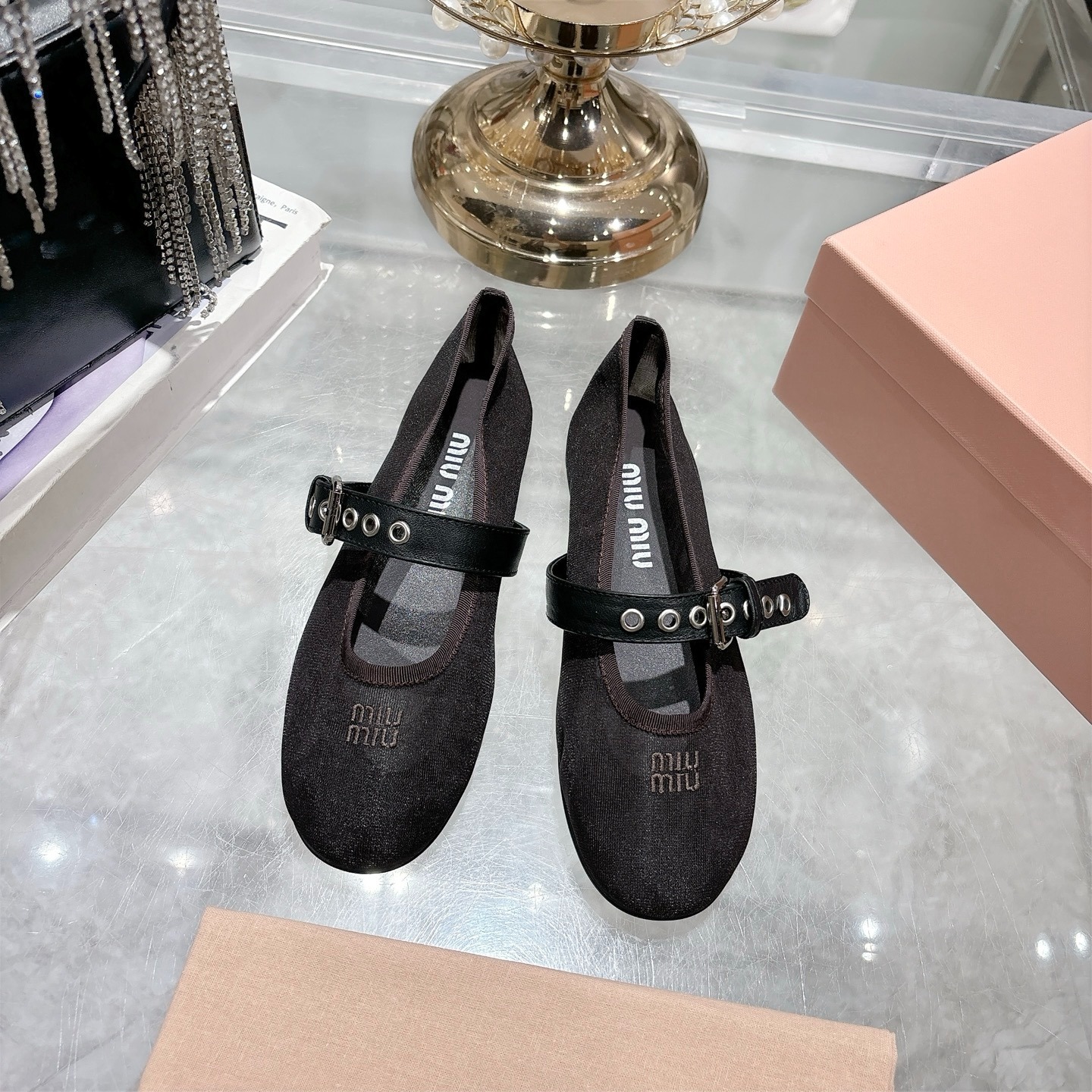 미*미* 신상 메리제인 발레화