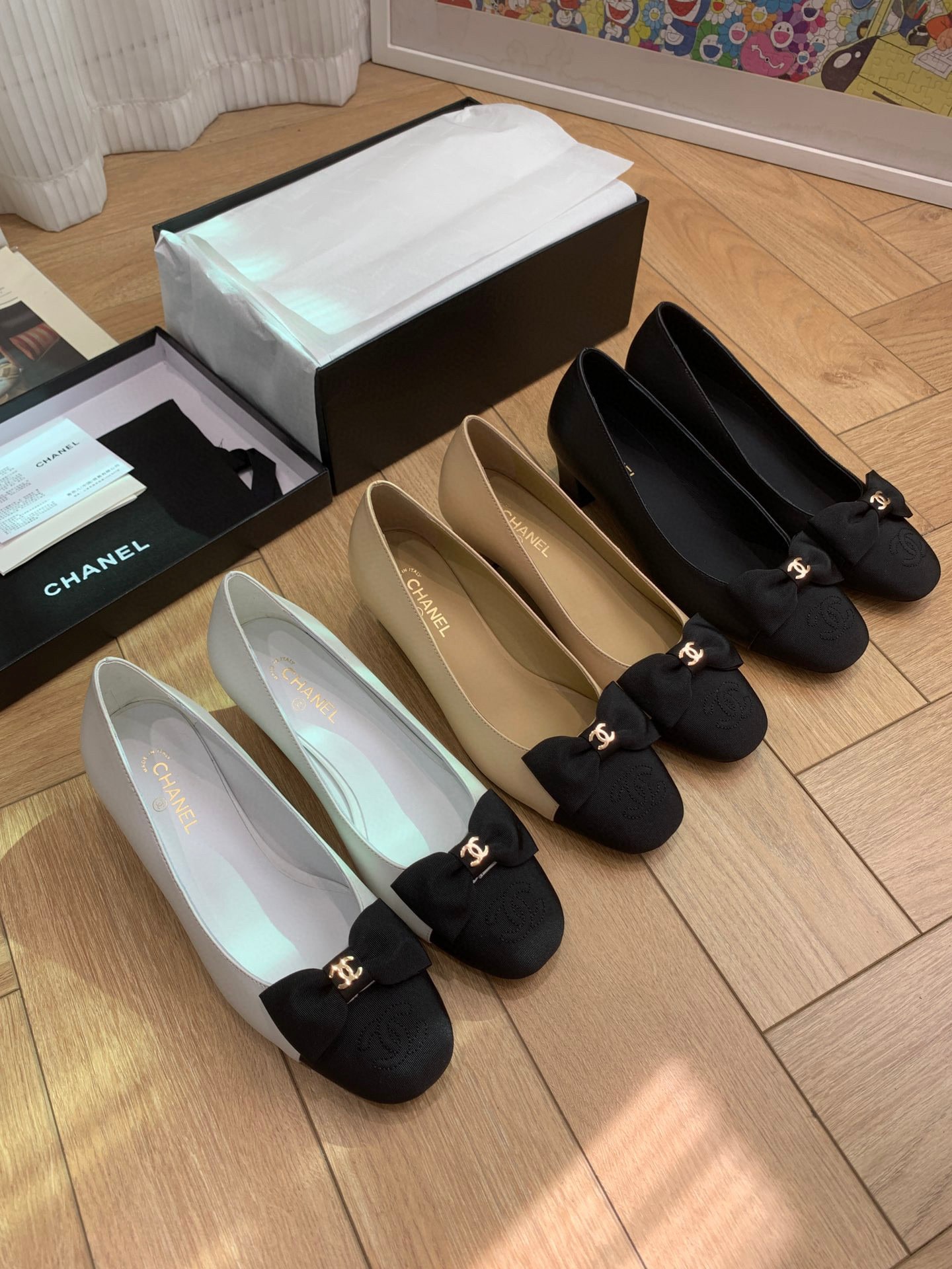 샤* 25 클래식 메리제인 슈즈