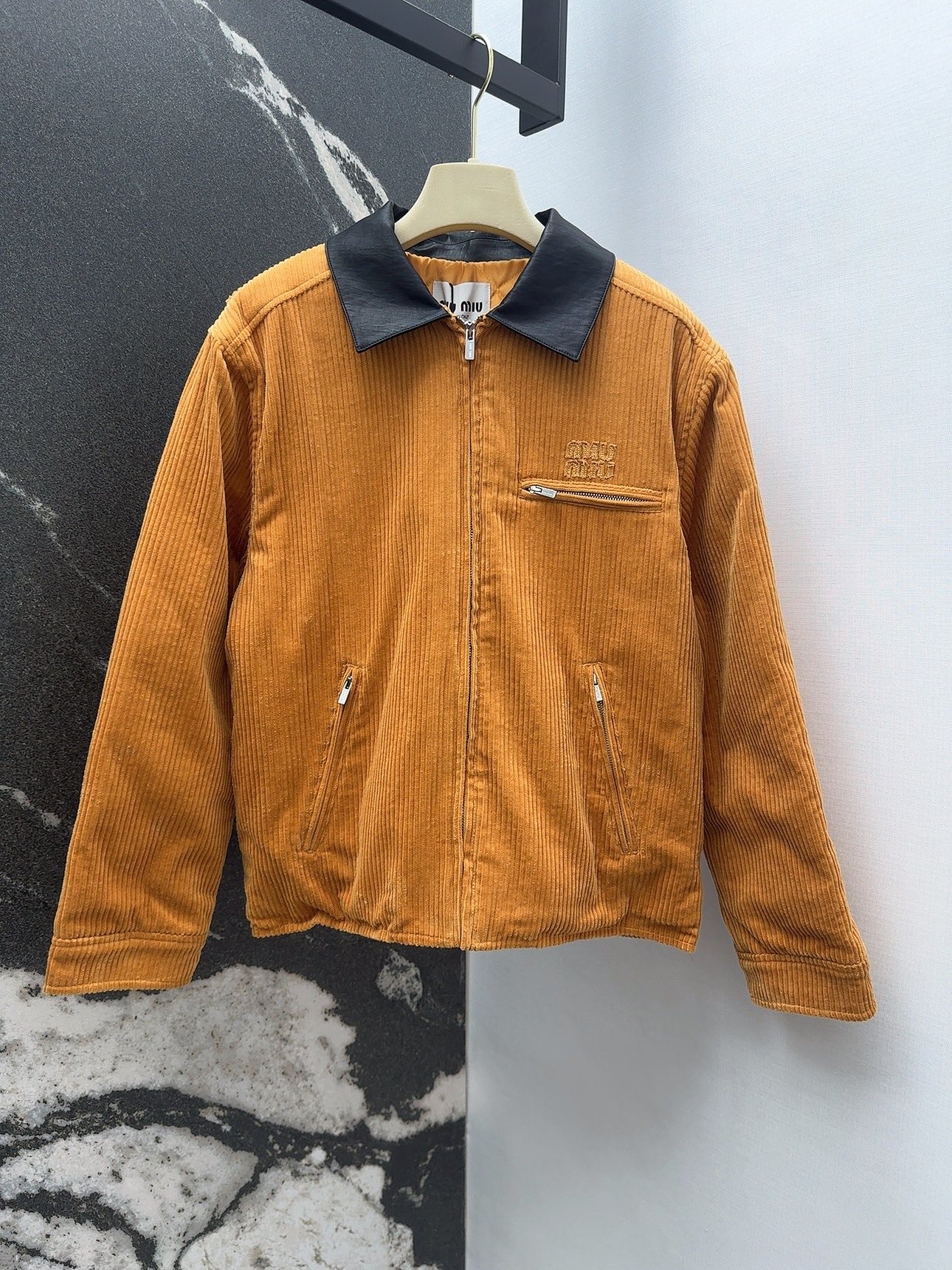 미*미* 25SS 가을 겨울 신상 코듀로이 점퍼