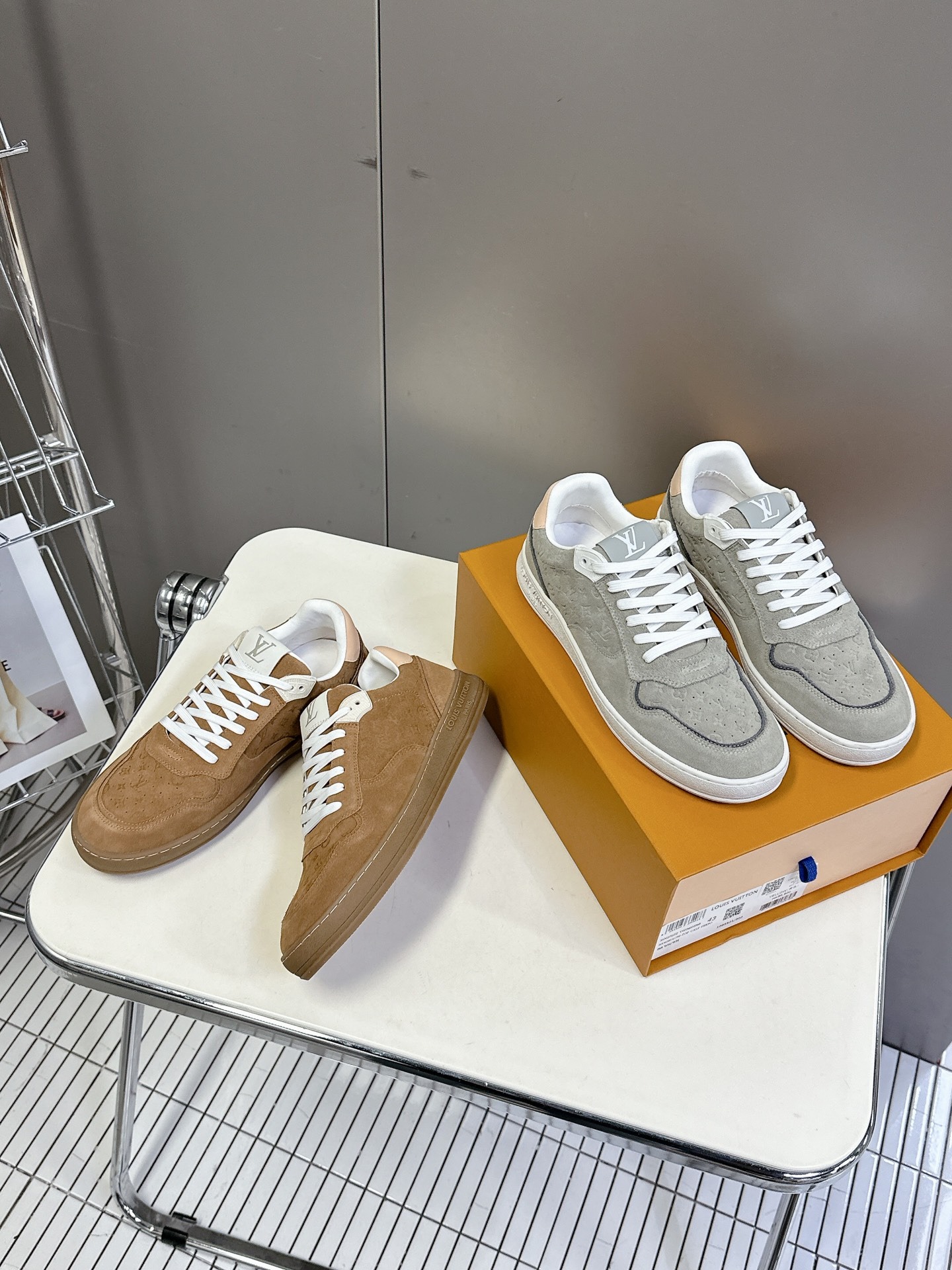 루*비통 스니커즈 [남녀공용]