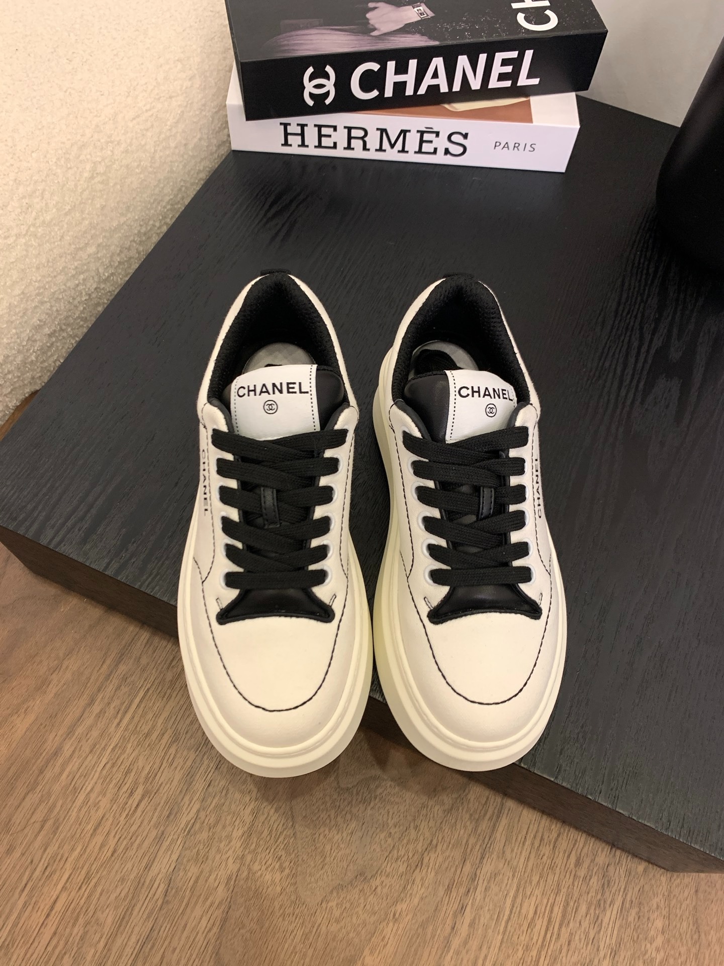 샤* 25 신상 통굽 슬립온 보드화