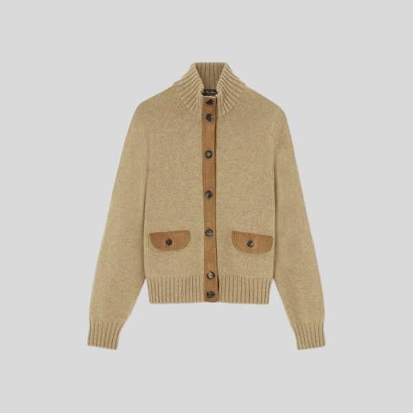 로로피아나 팍스빌 보머 자켓