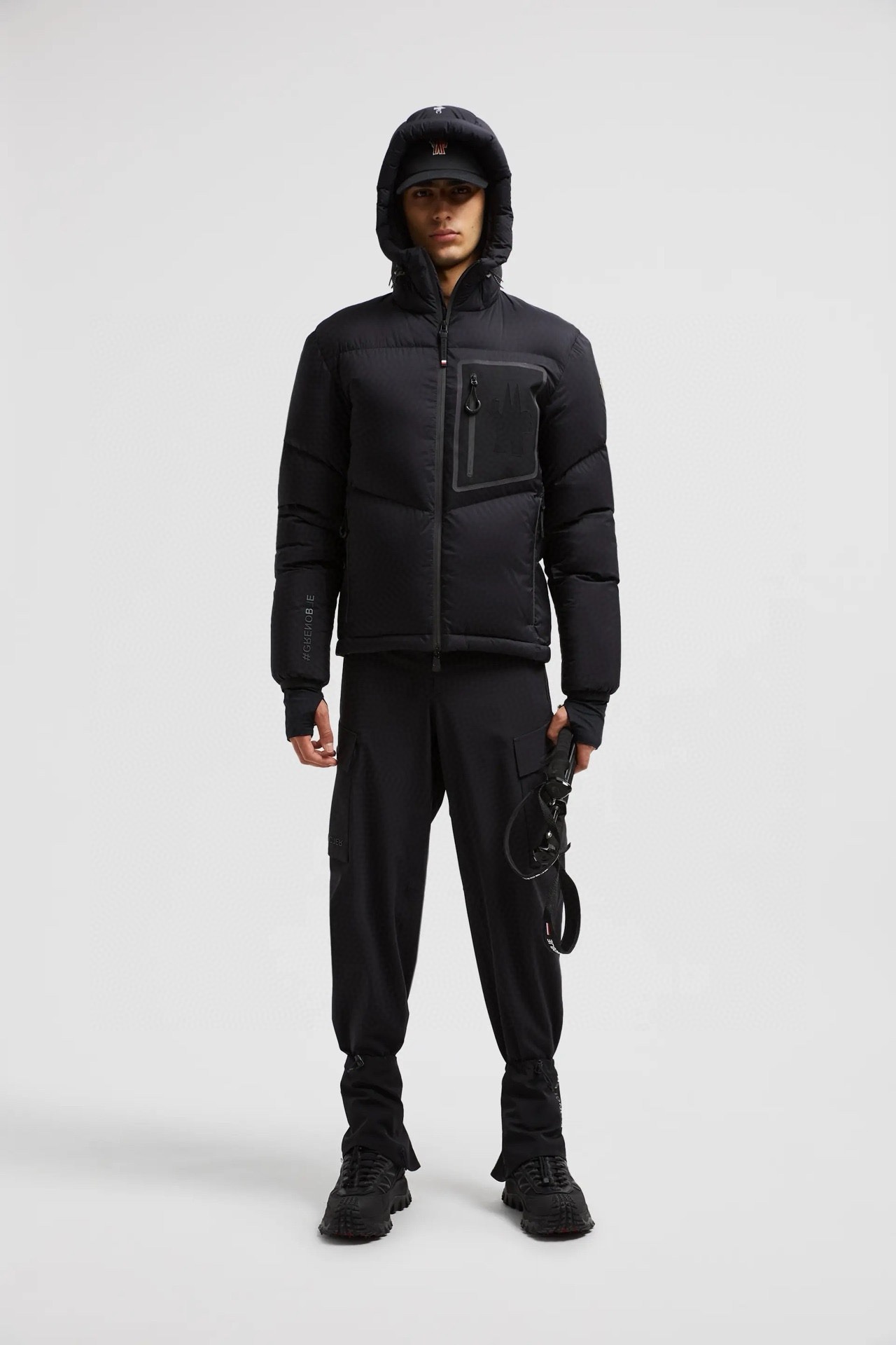 몽*레르 mandres 다운 재킷