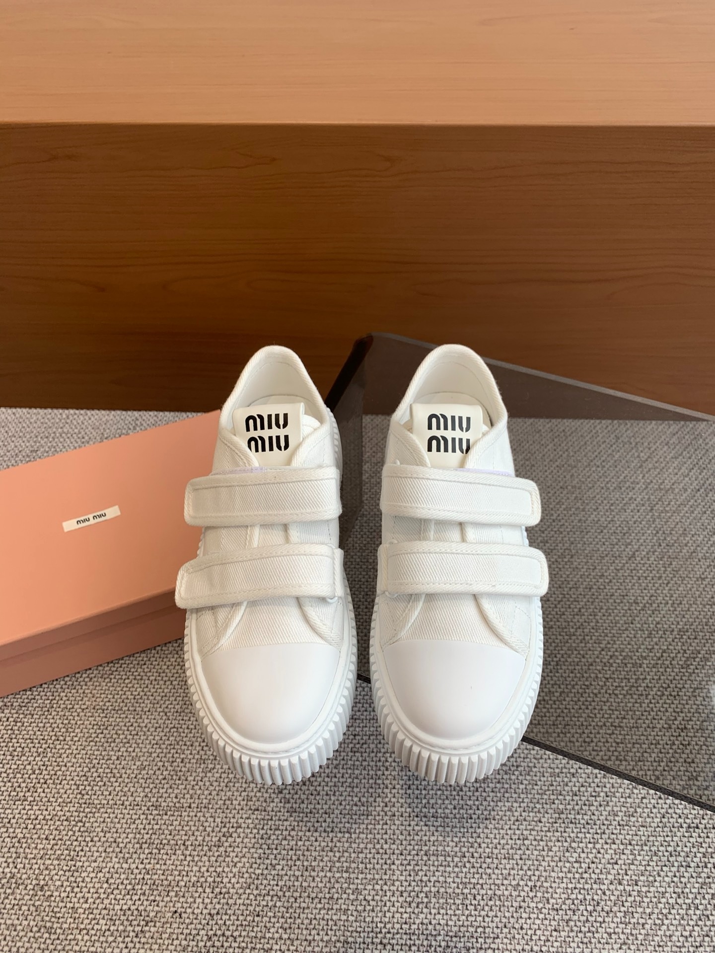 미*미* 봄여름 신상 통굽 스니커즈 프리미엄