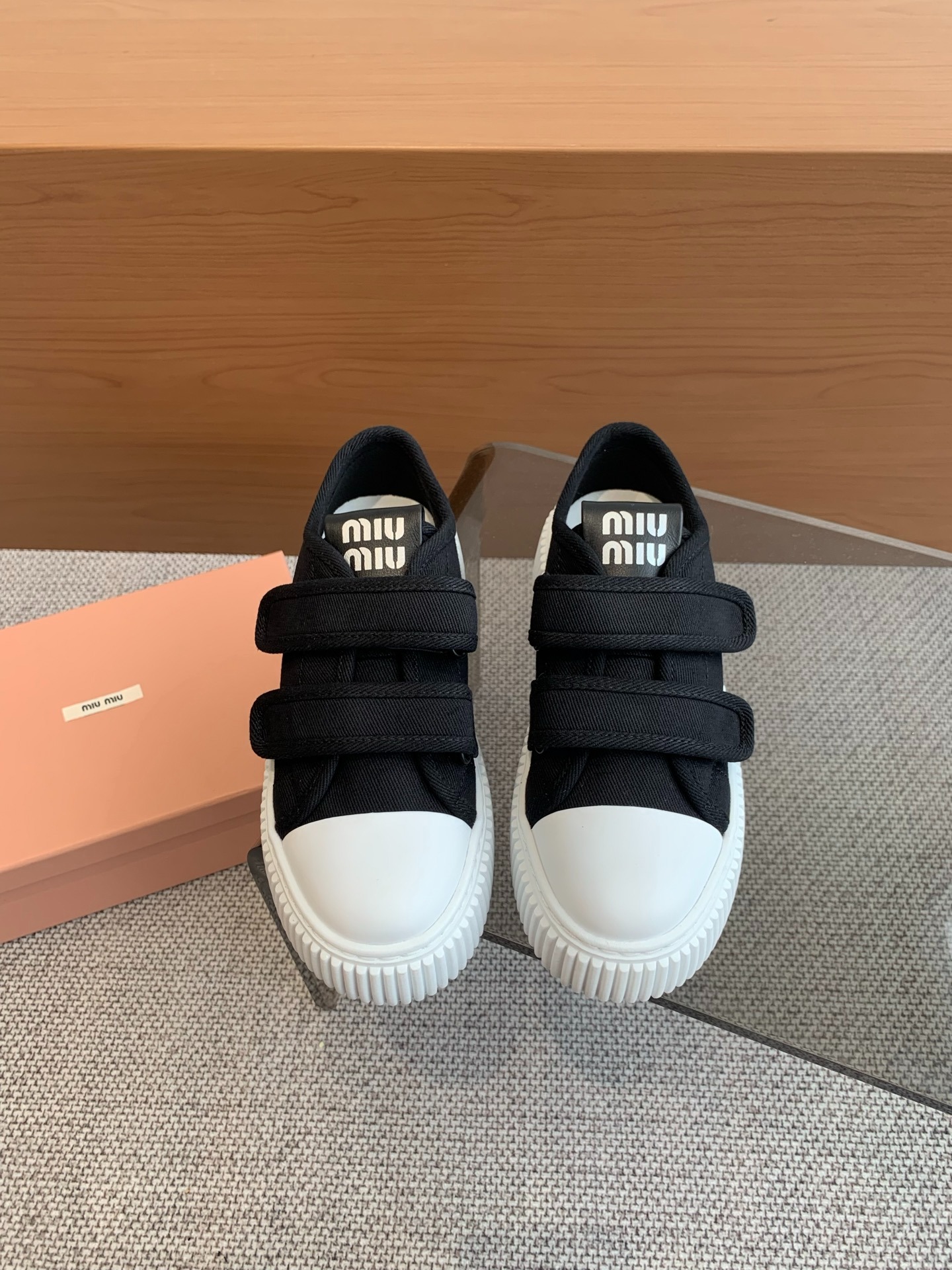 미*미* 봄여름 신상 통굽 스니커즈 프리미엄