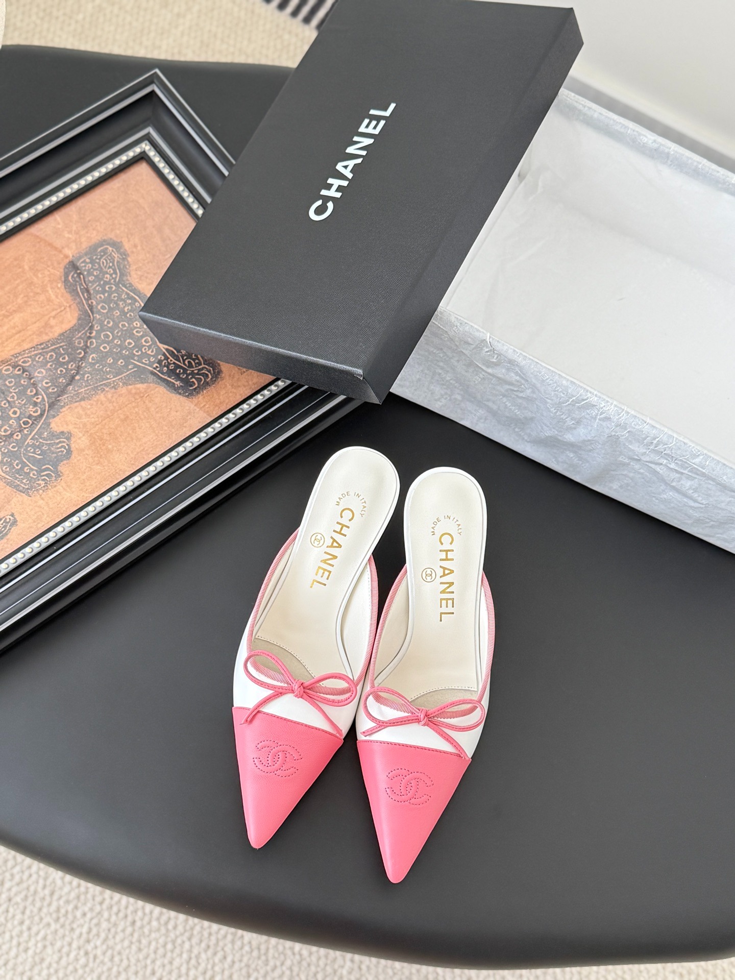 샤* 25B 양가죽 메리제인 힐