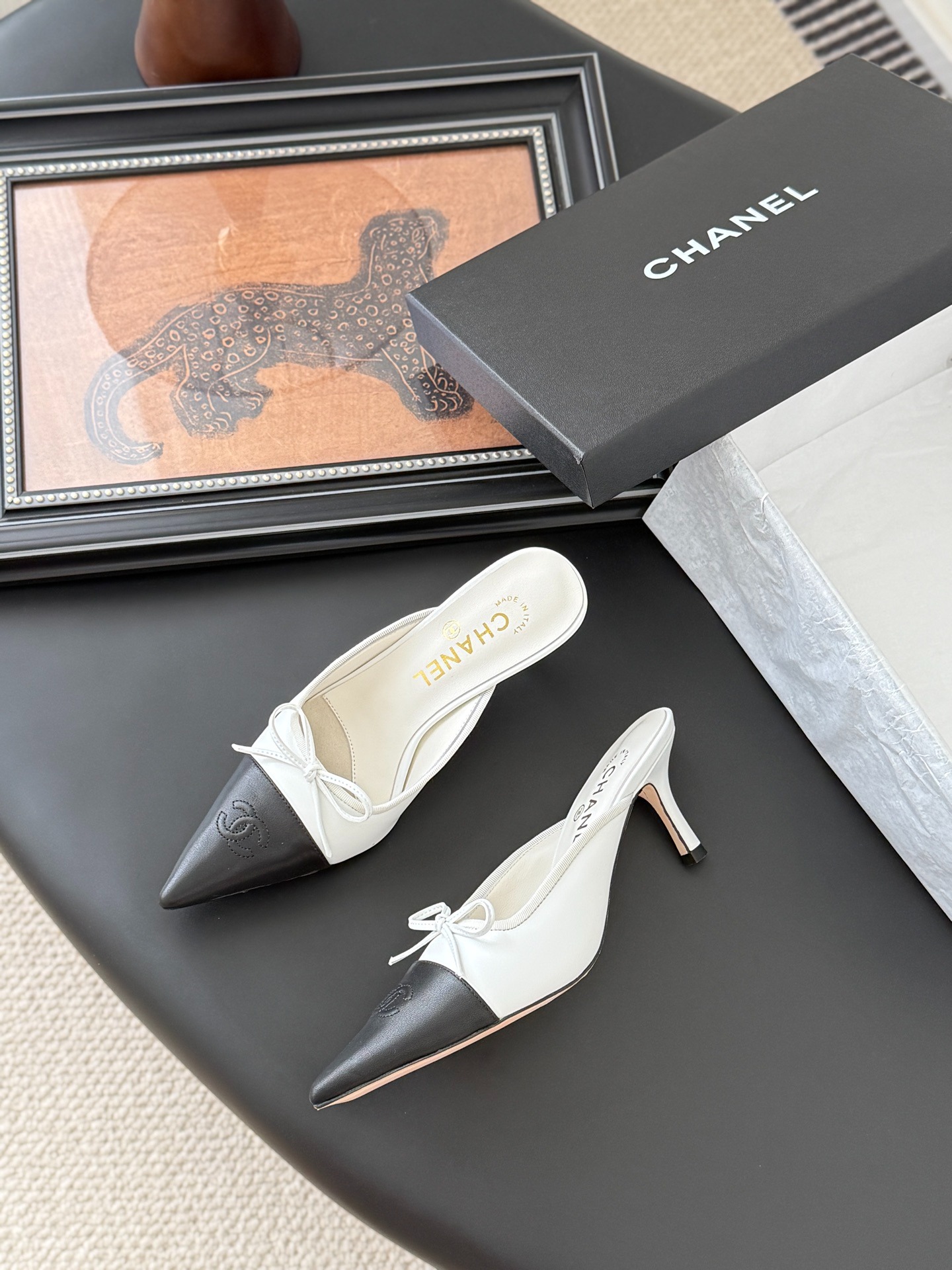 샤* 25B 양가죽 메리제인 힐