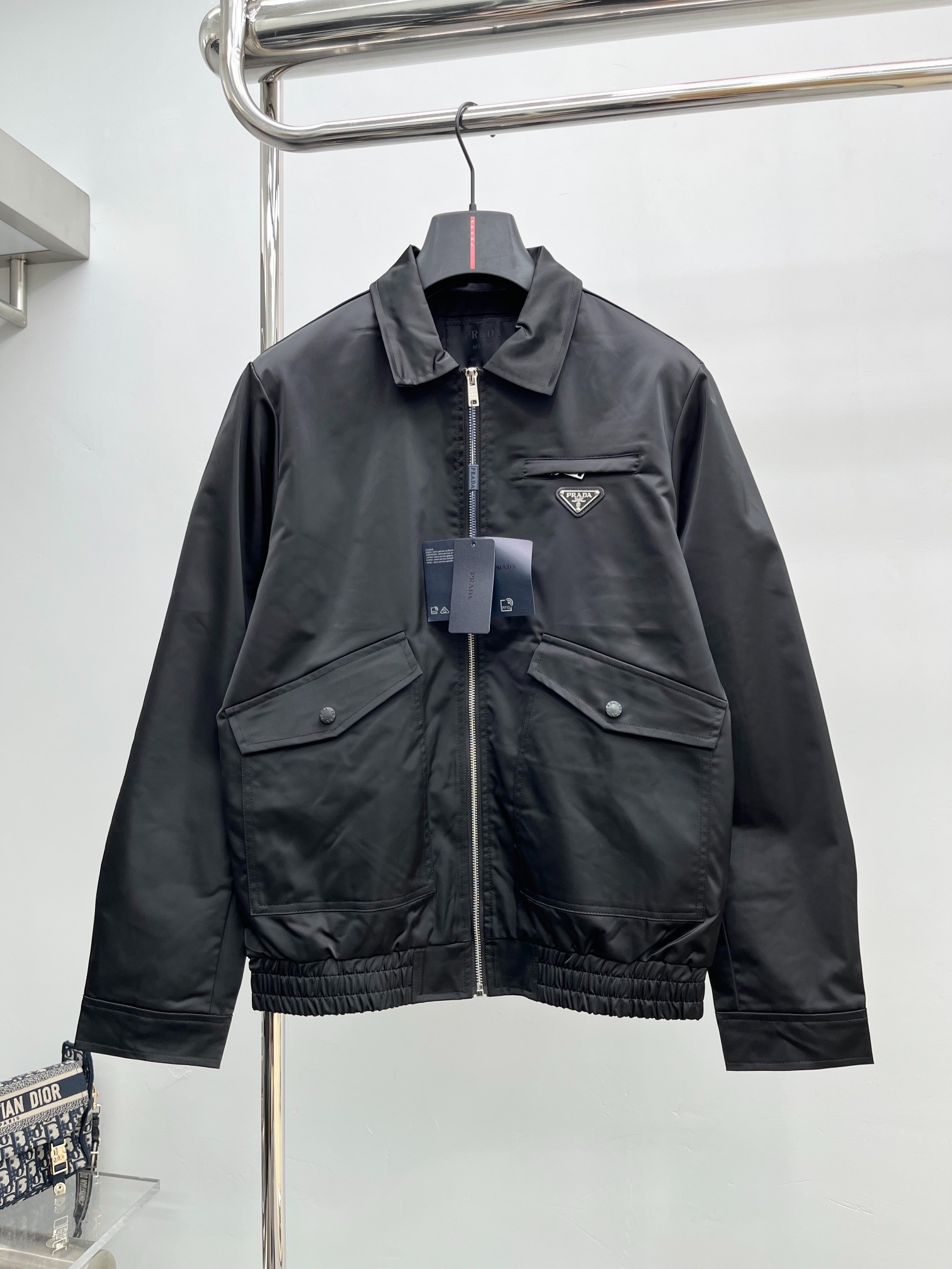프*다 25ss 신상 재킷