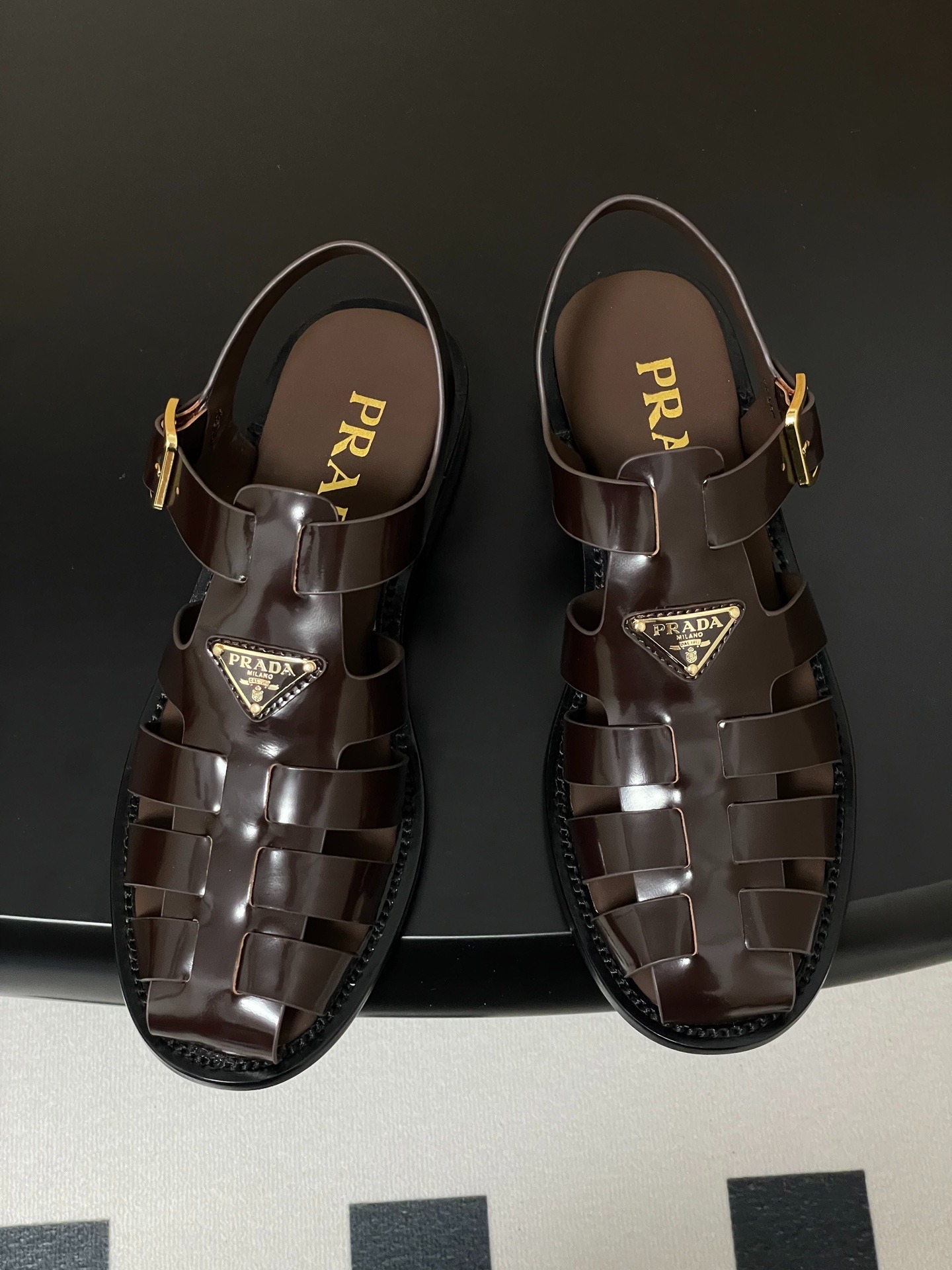 프*다 25 봄여름 신상 로마 플랫 샌들