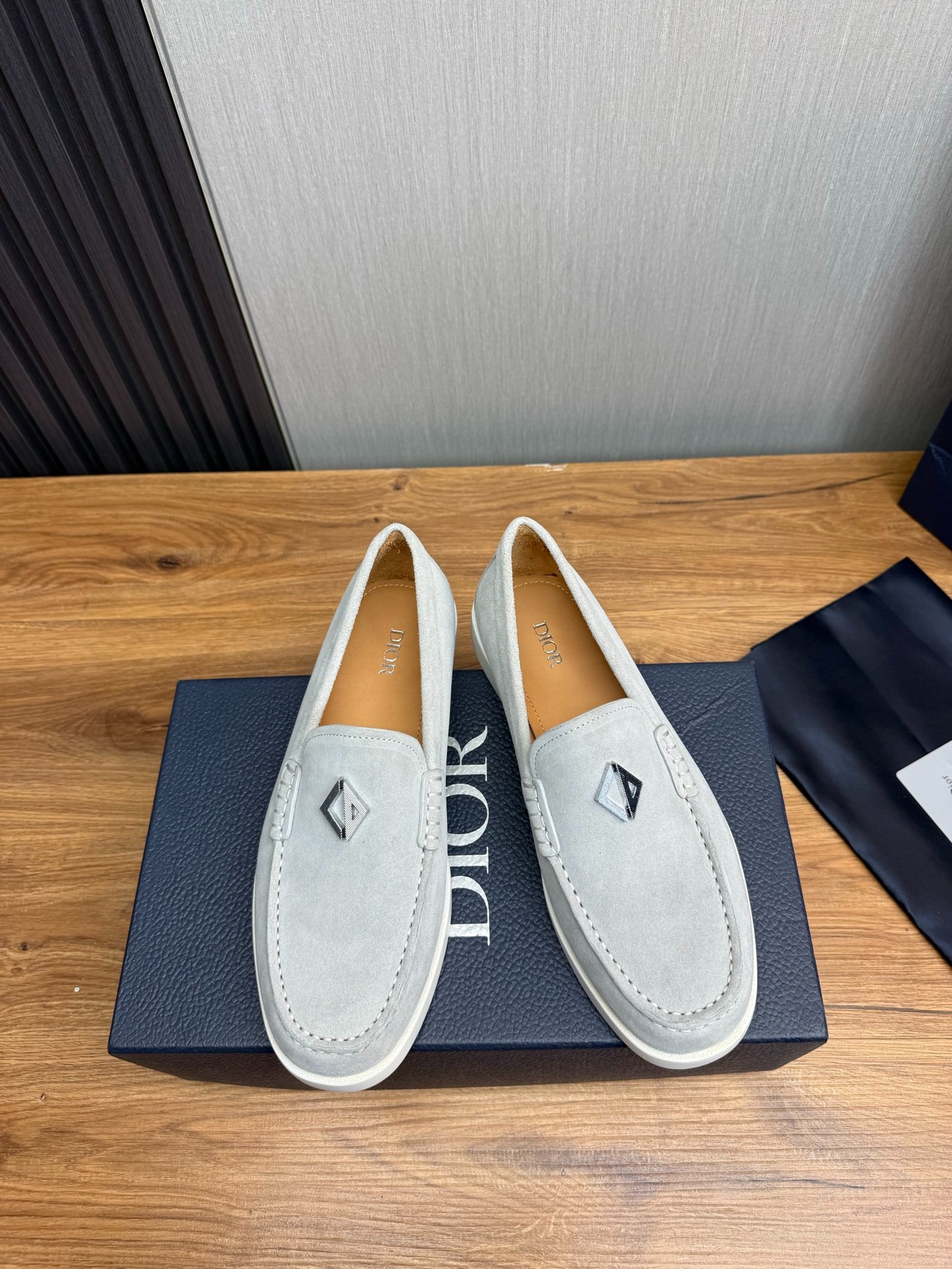 디* 남성 가을 신상 로퍼