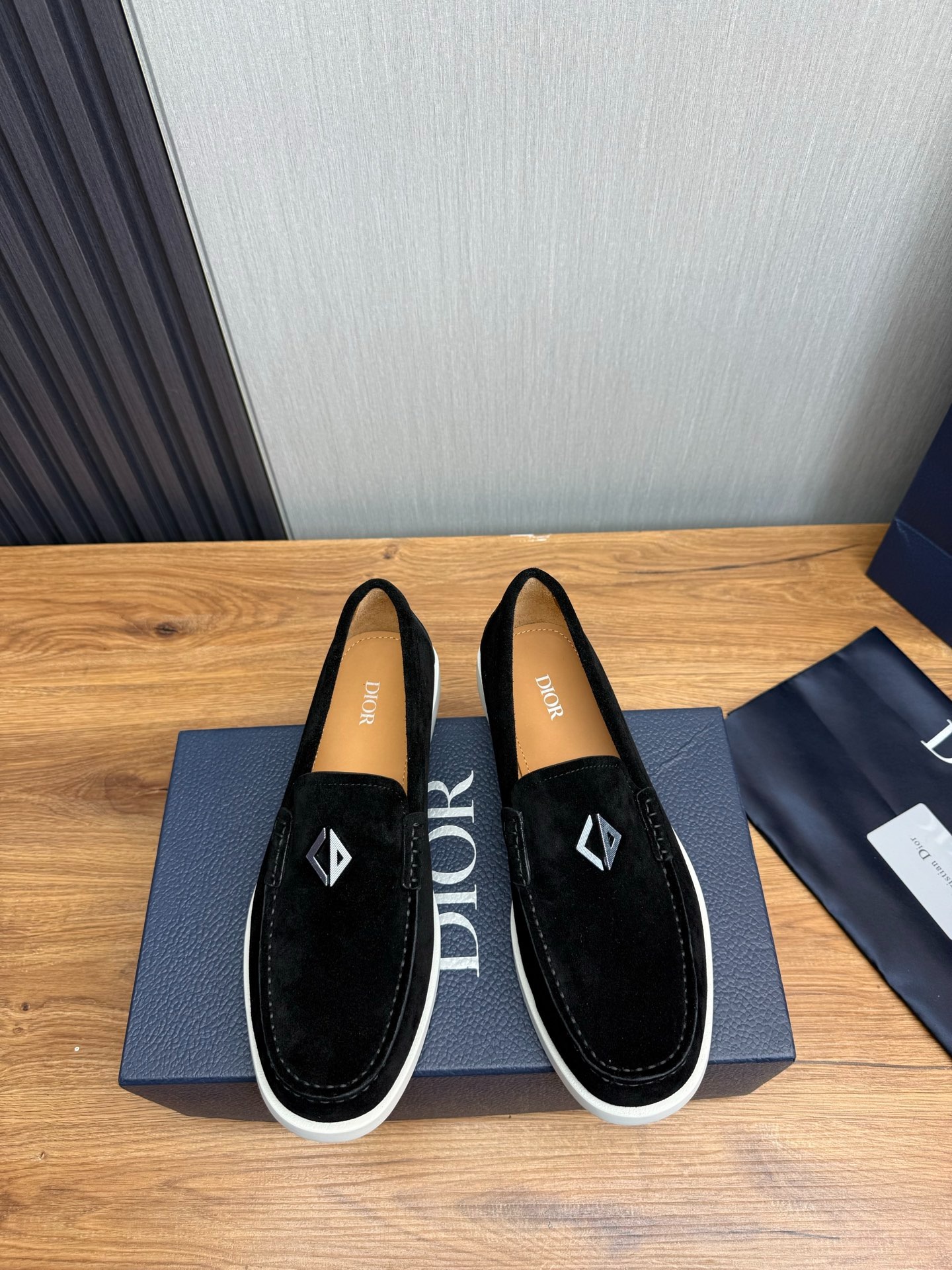 디* 남성 가을 신상 로퍼