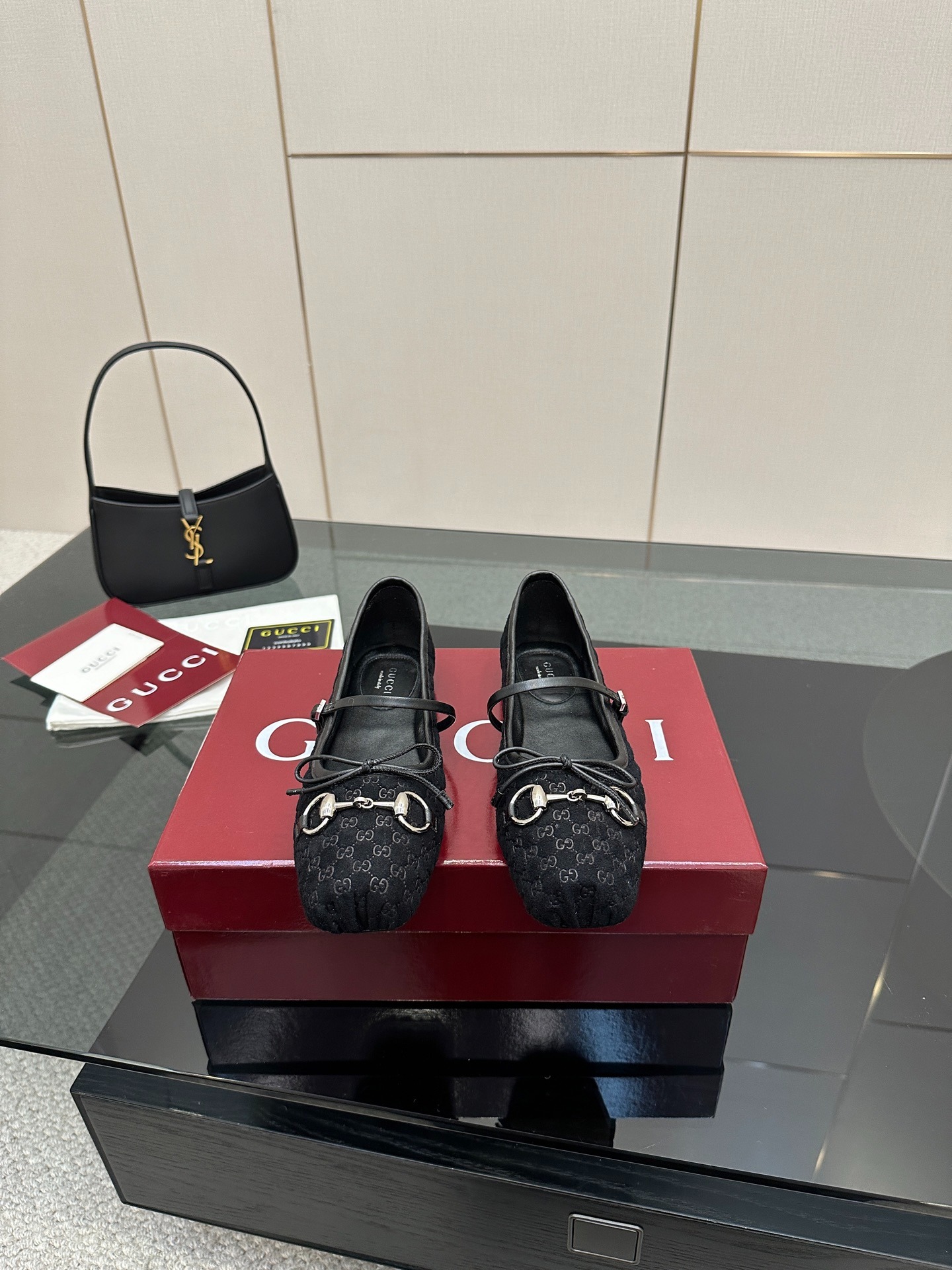 구* 25 이른 봄 핫 발레화