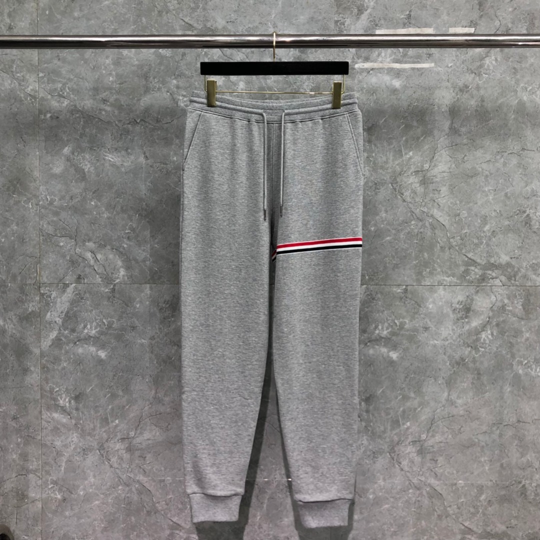 톰*라운 A1263 테이프 팬츠