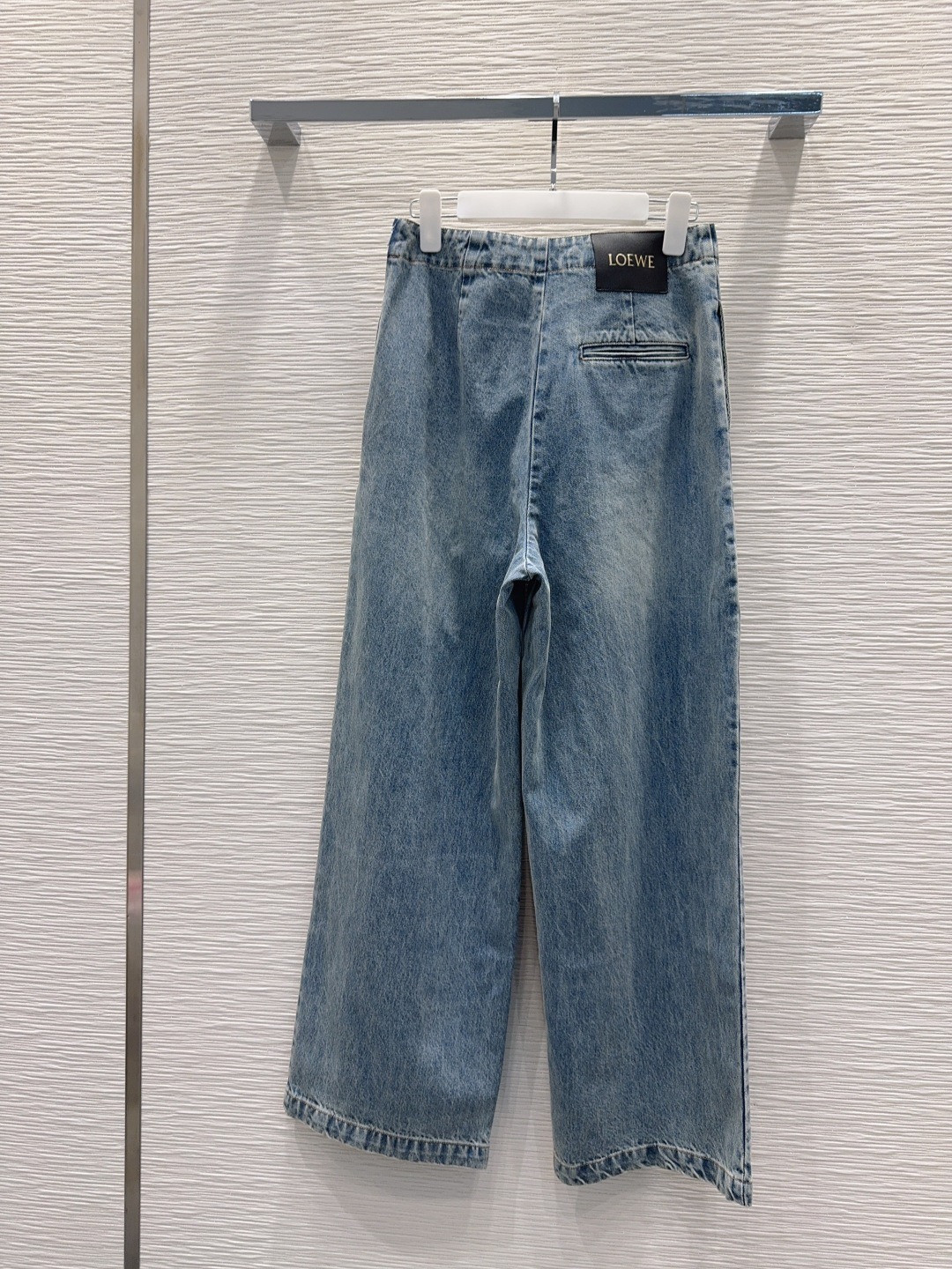 로*베 25 FW 신상 데님