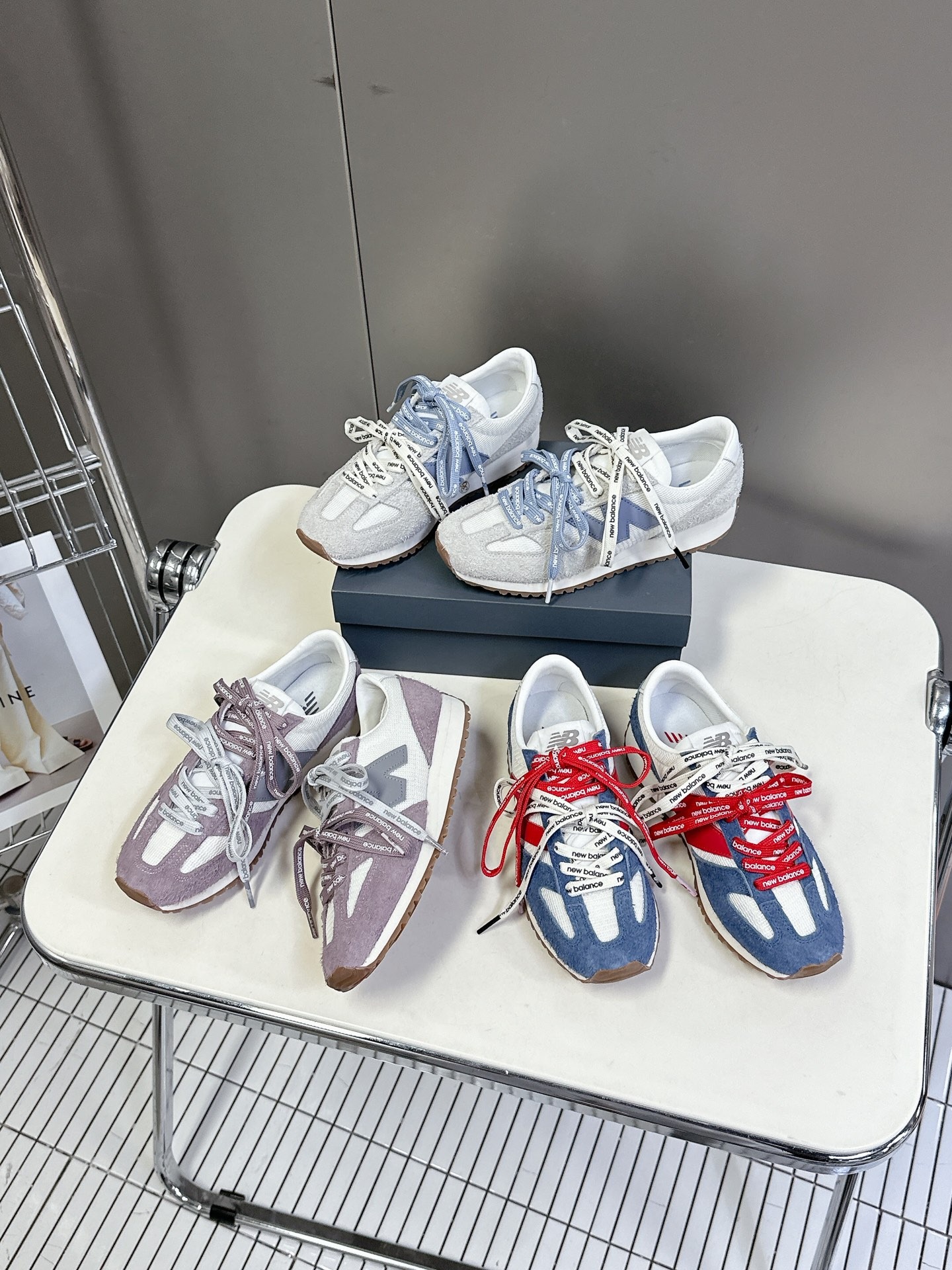 뉴*란스 NB471 빈티지 조깅화