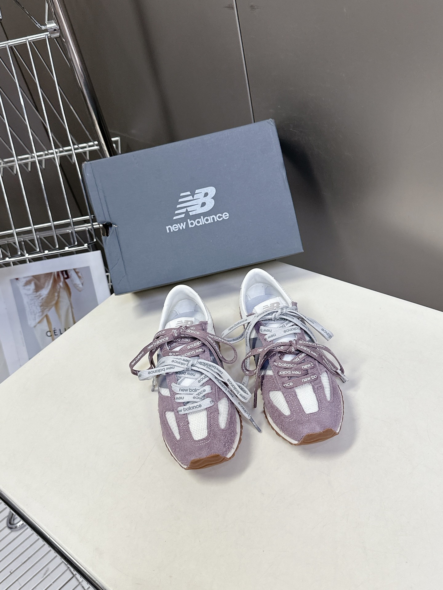 뉴*란스 NB471 빈티지 조깅화