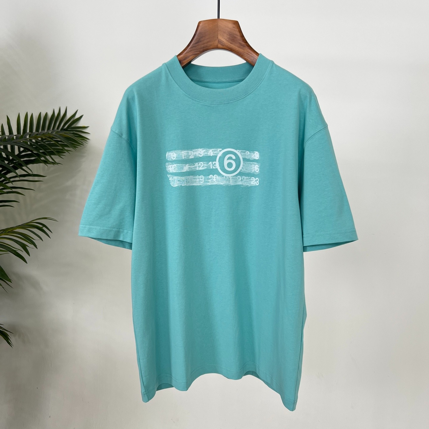 메*마르지엘라 여름 신상 티셔츠