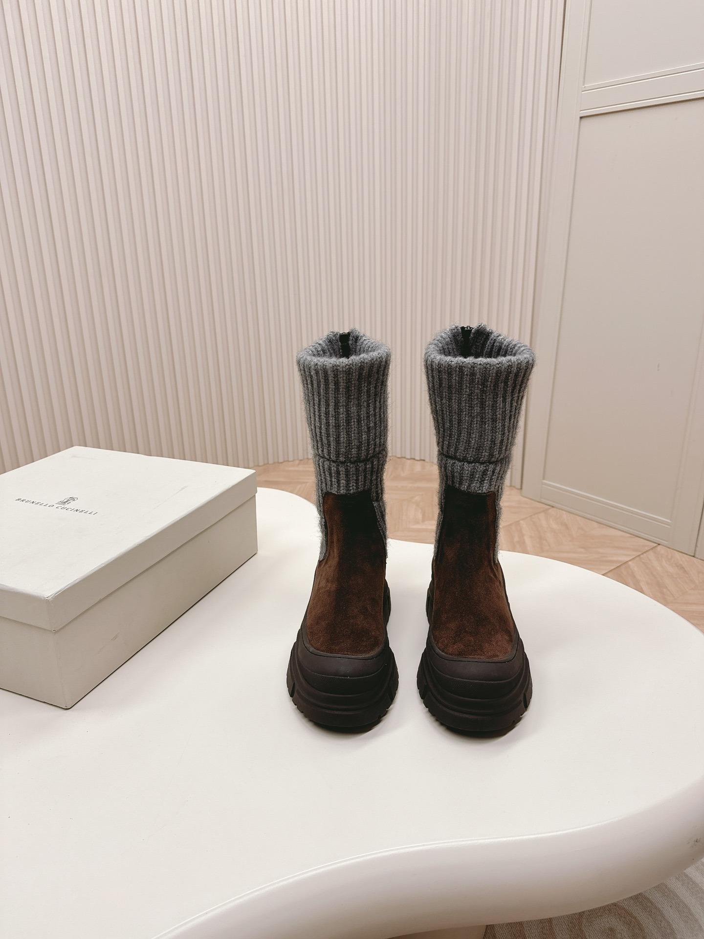 브*넬로 쿠치넬리 신상 부츠