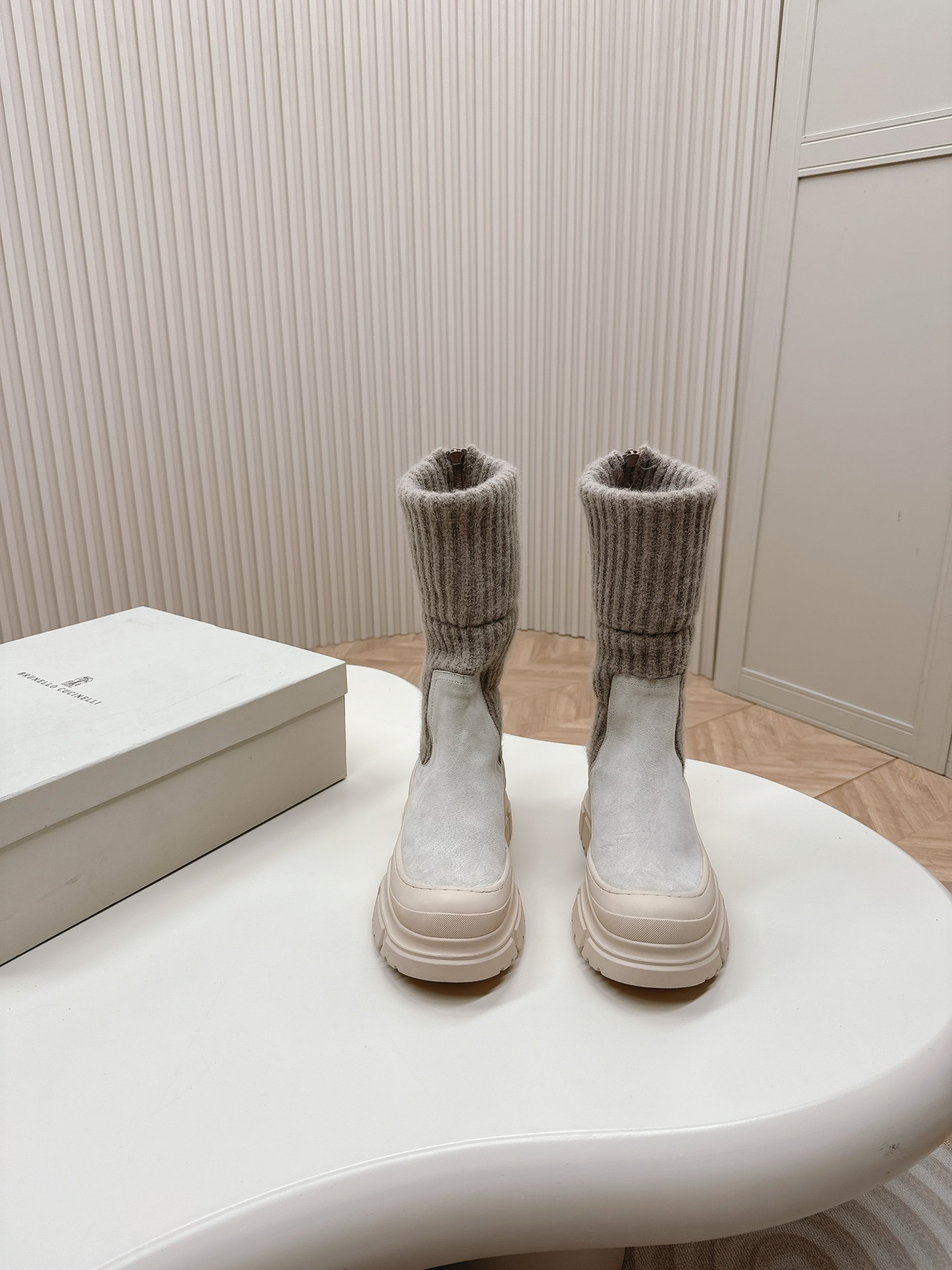 브*넬로 쿠치넬리 신상 부츠