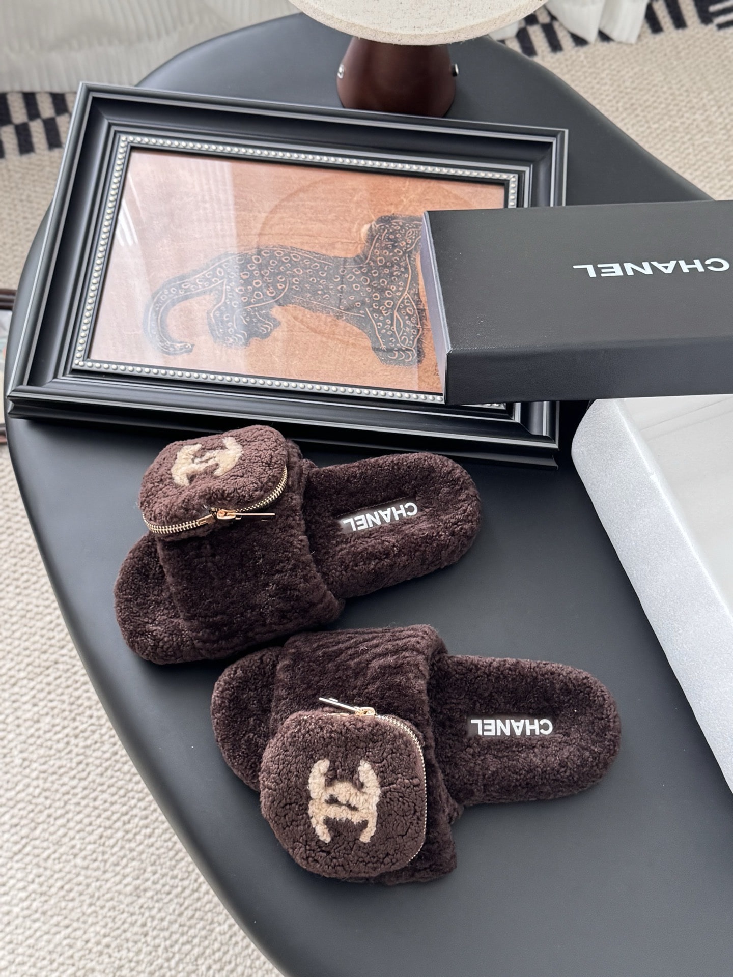 샤* 25K 신상 털 슬리퍼