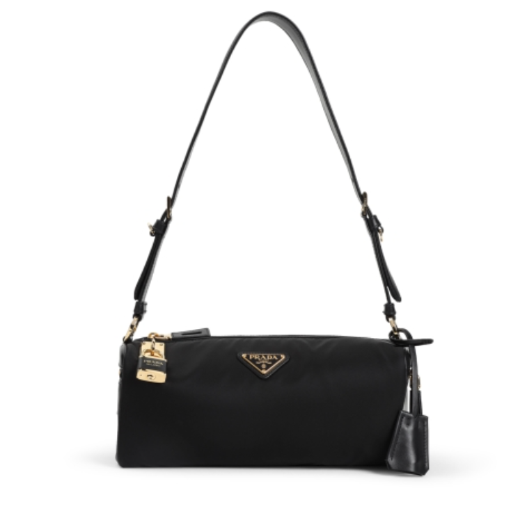 프라다 숄더백 미니 리나일론 파우치