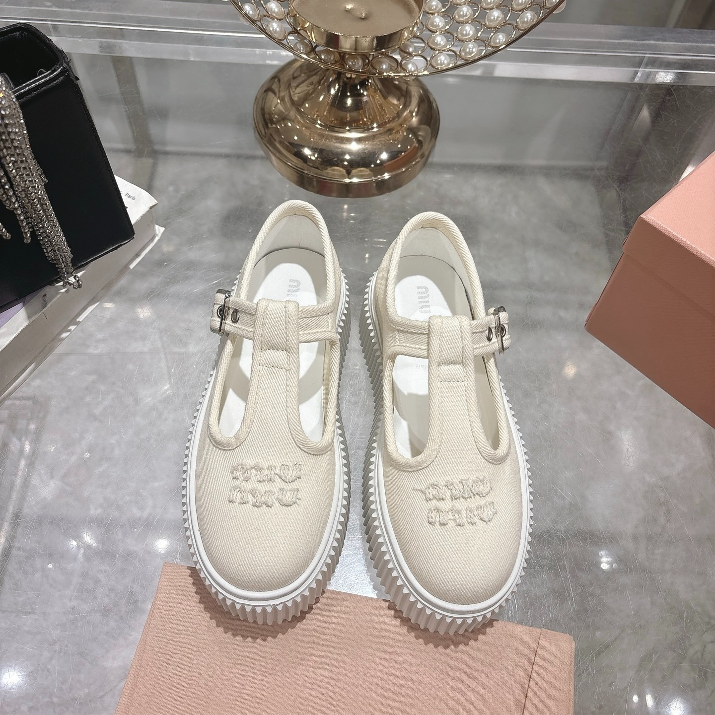 미*미* 25 신상 통굽 플랫폼 스니커즈