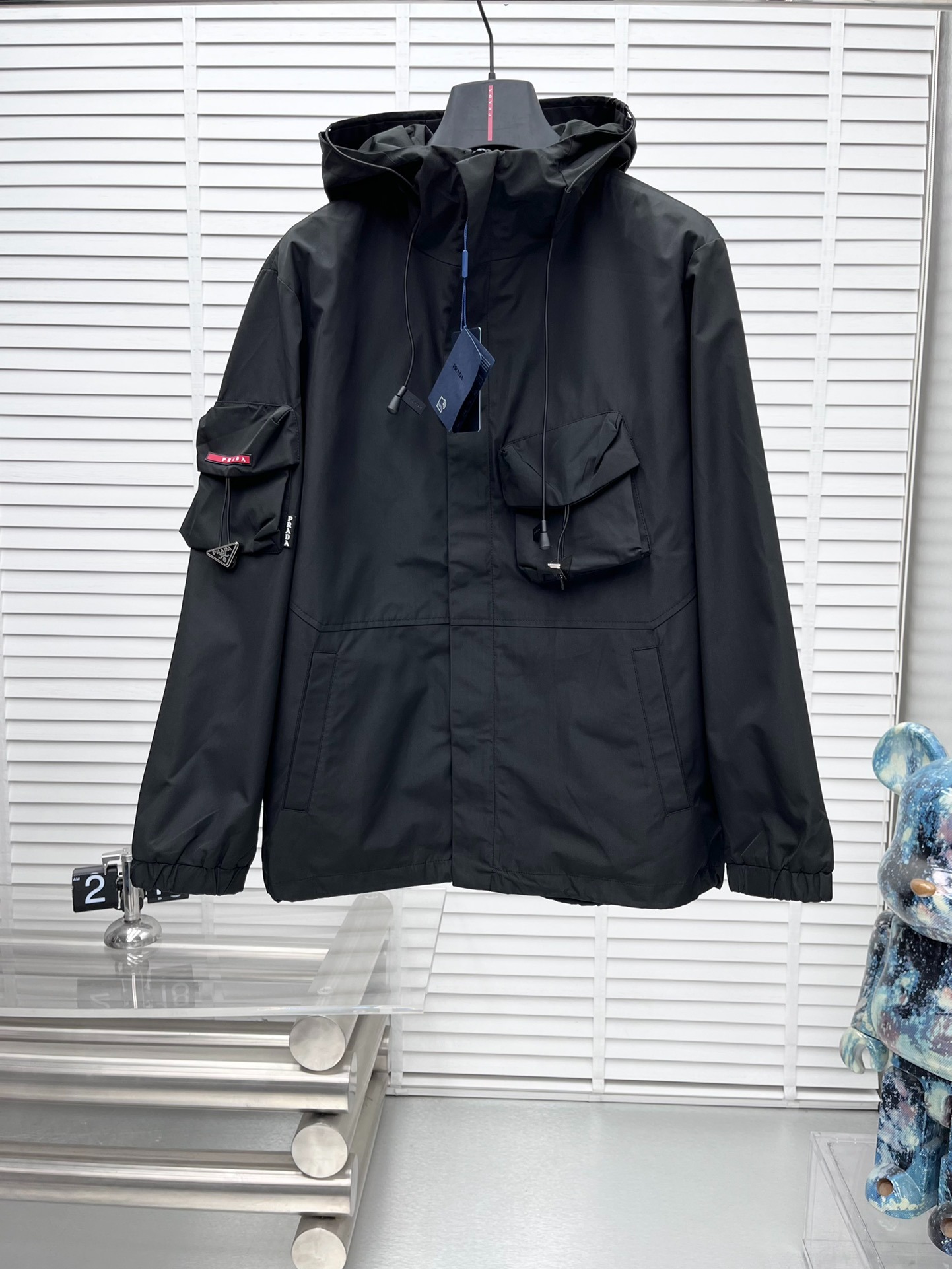 프*다 2025ss 봄 신상품 남성 재킷