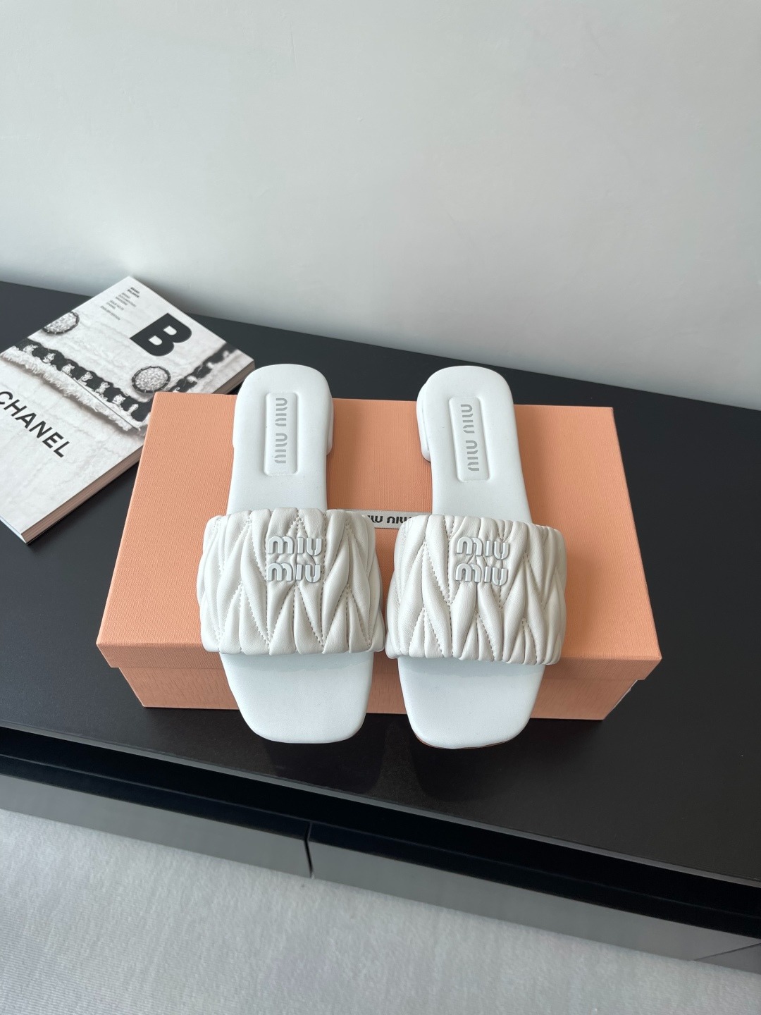 미*미* 봄여름 플랫 슬리퍼