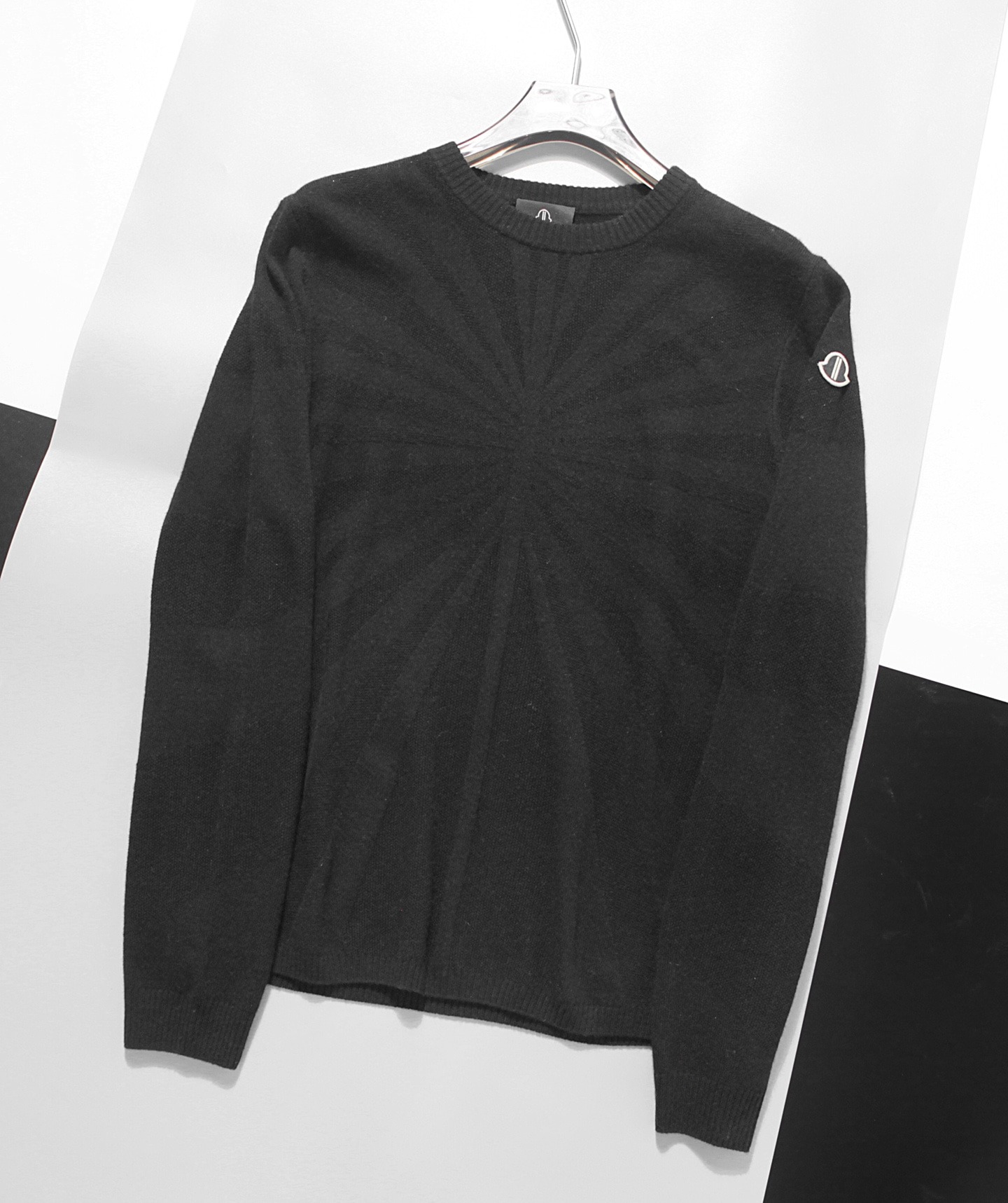 몽*레어 신상 울 캐시미어 니트