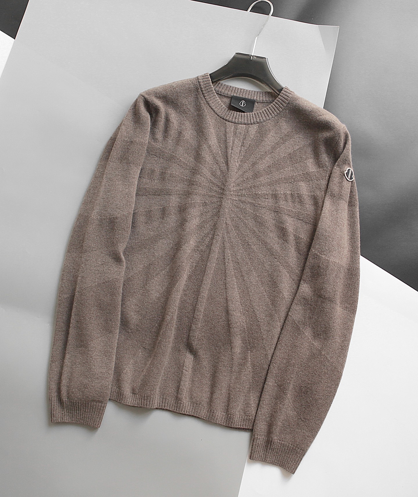 몽*레어 신상 울 캐시미어 니트