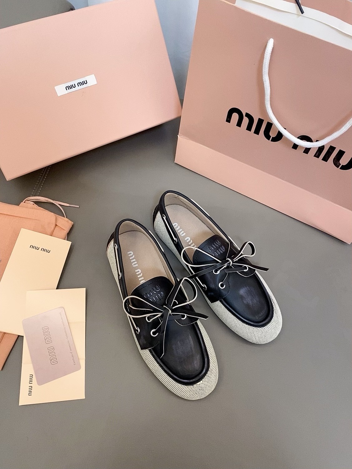 미*미* 봄여름 신상 플랫 로퍼