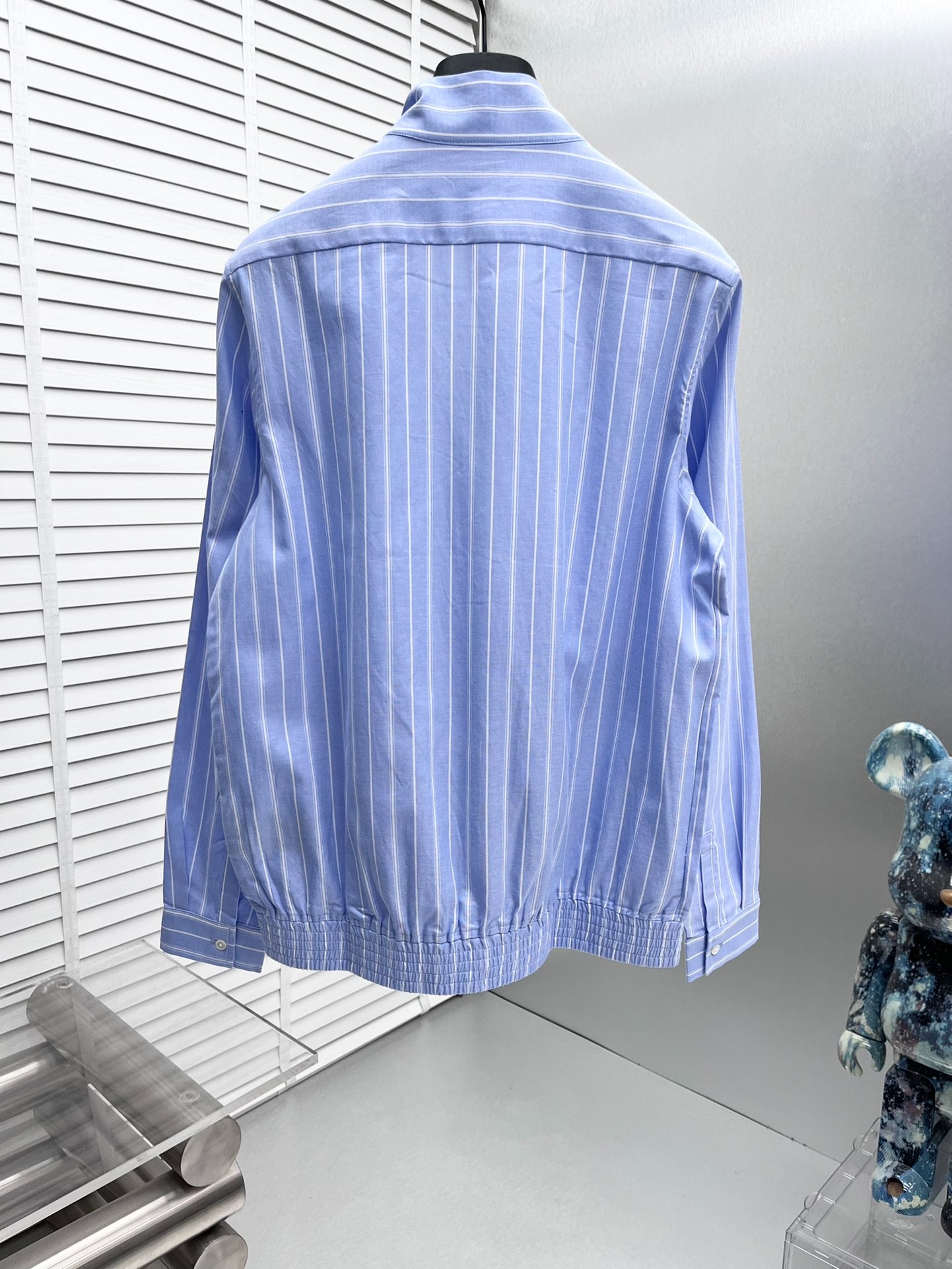 디* 25ss 신상 집업 셔츠 코트