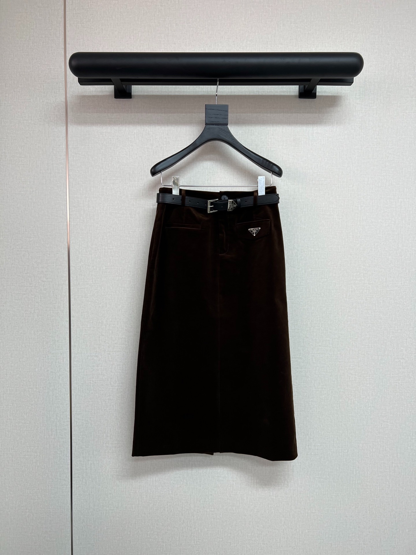 프*다 25년 신상 코듀로이 스커트