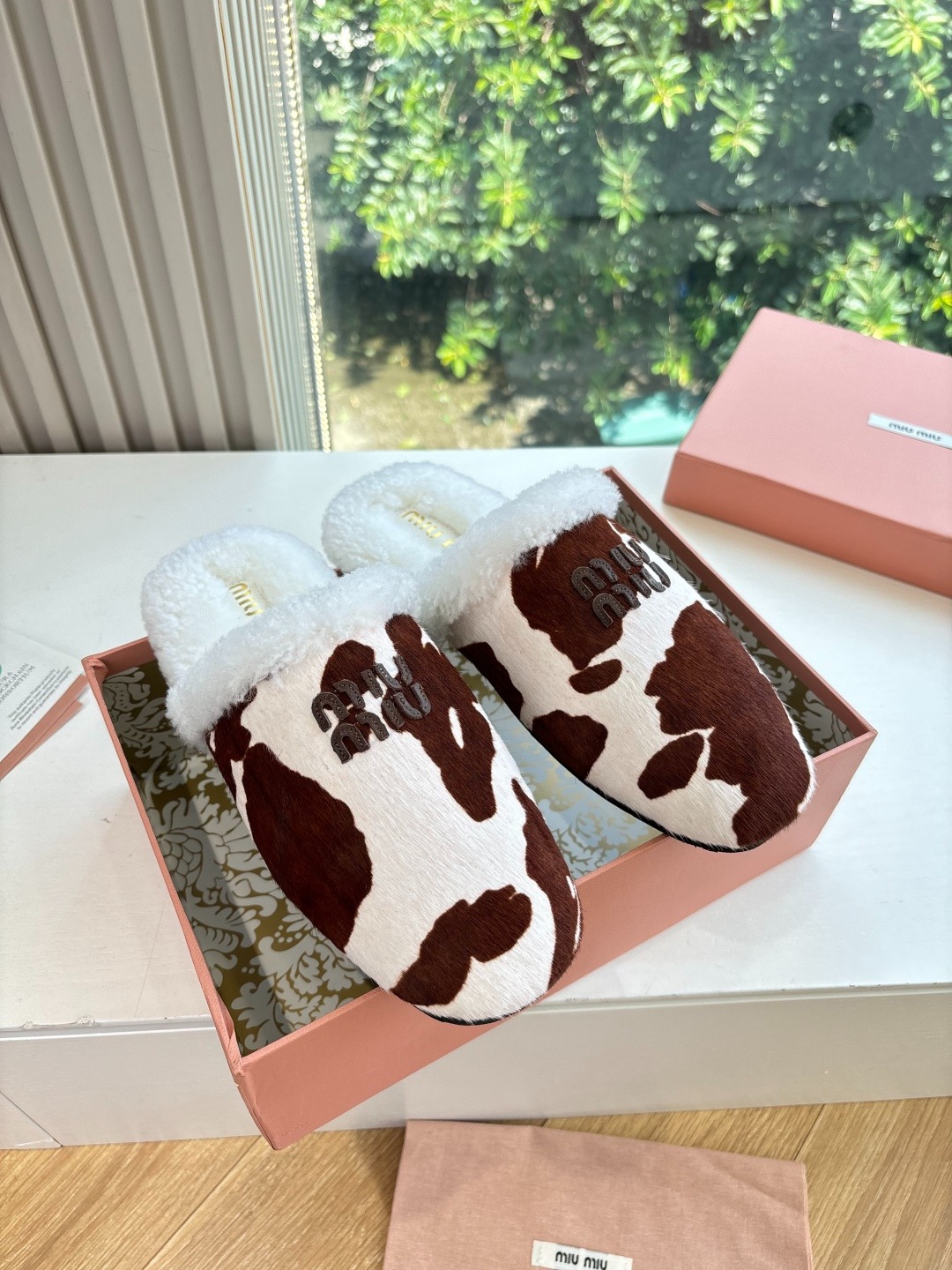 미*미* 25 신상 수입 양털 슬리퍼