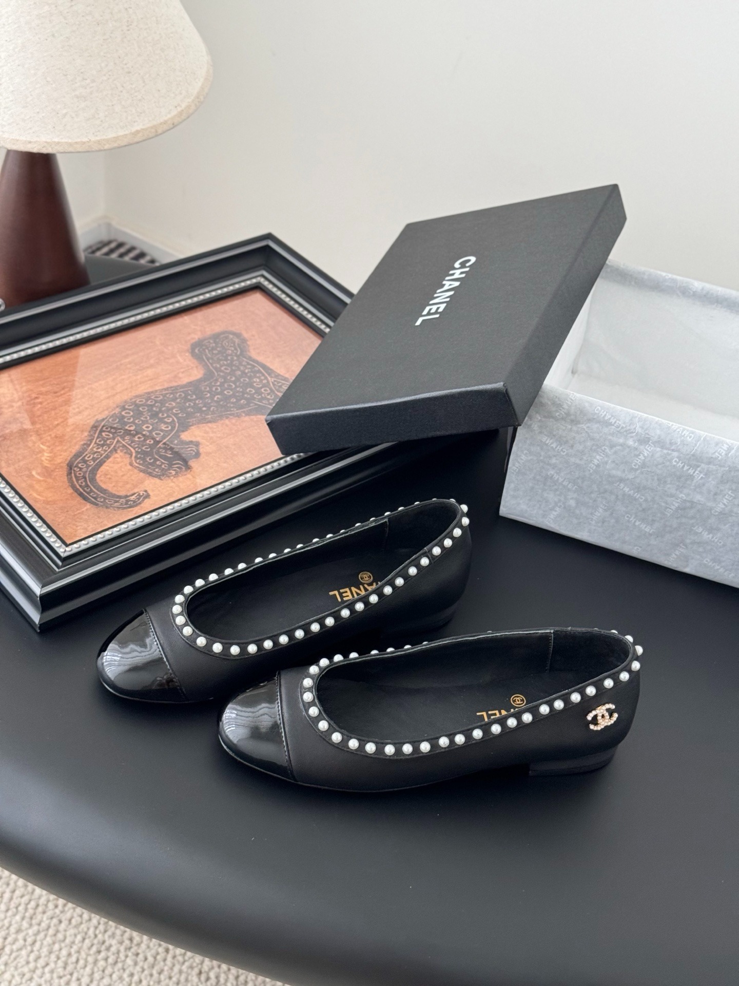 샤* 25s 메리제인 플랫