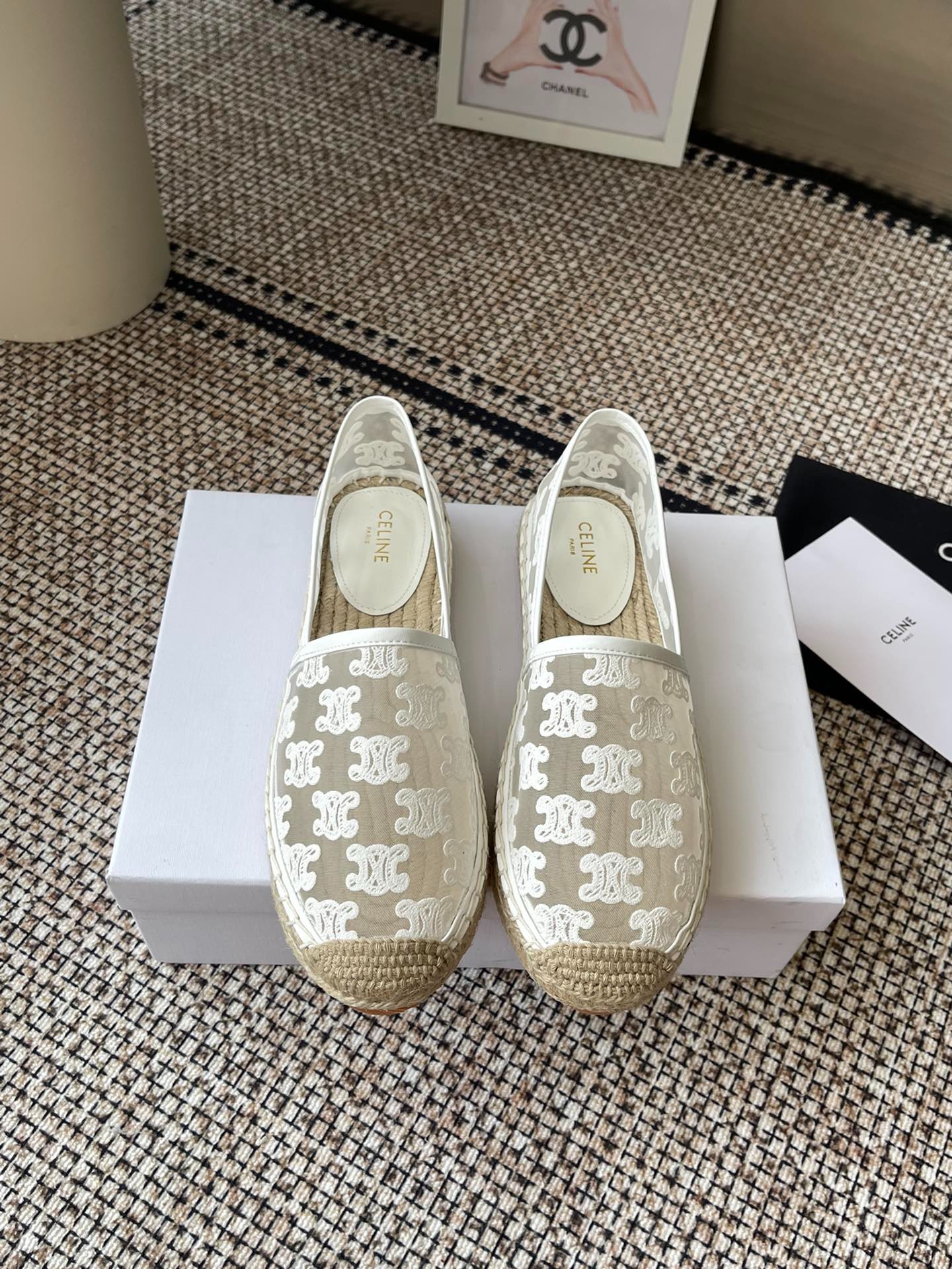 셀*느 25ss 최신 트리옹프 에스파듀