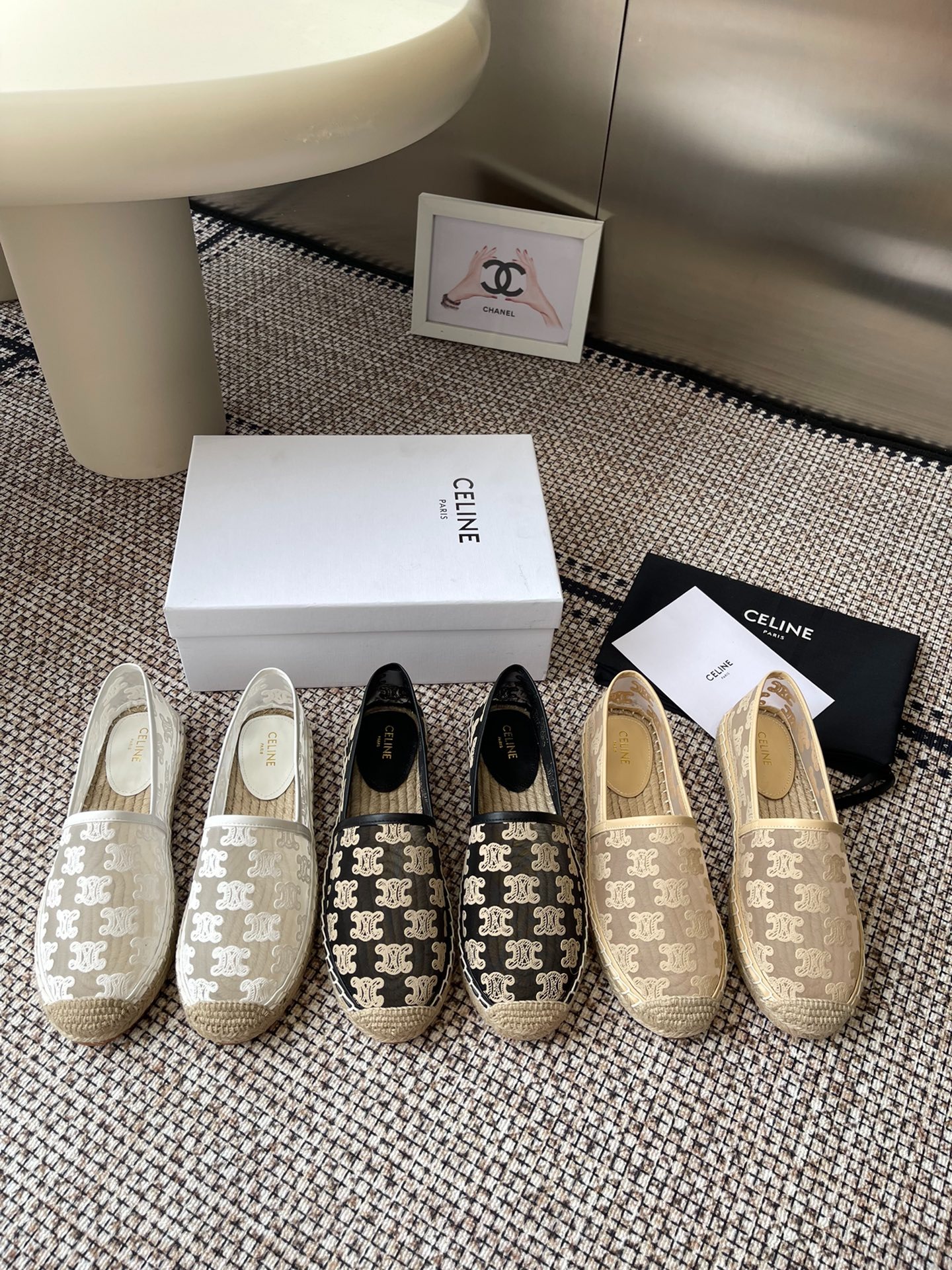 셀*느 25ss 최신 트리옹프 에스파듀