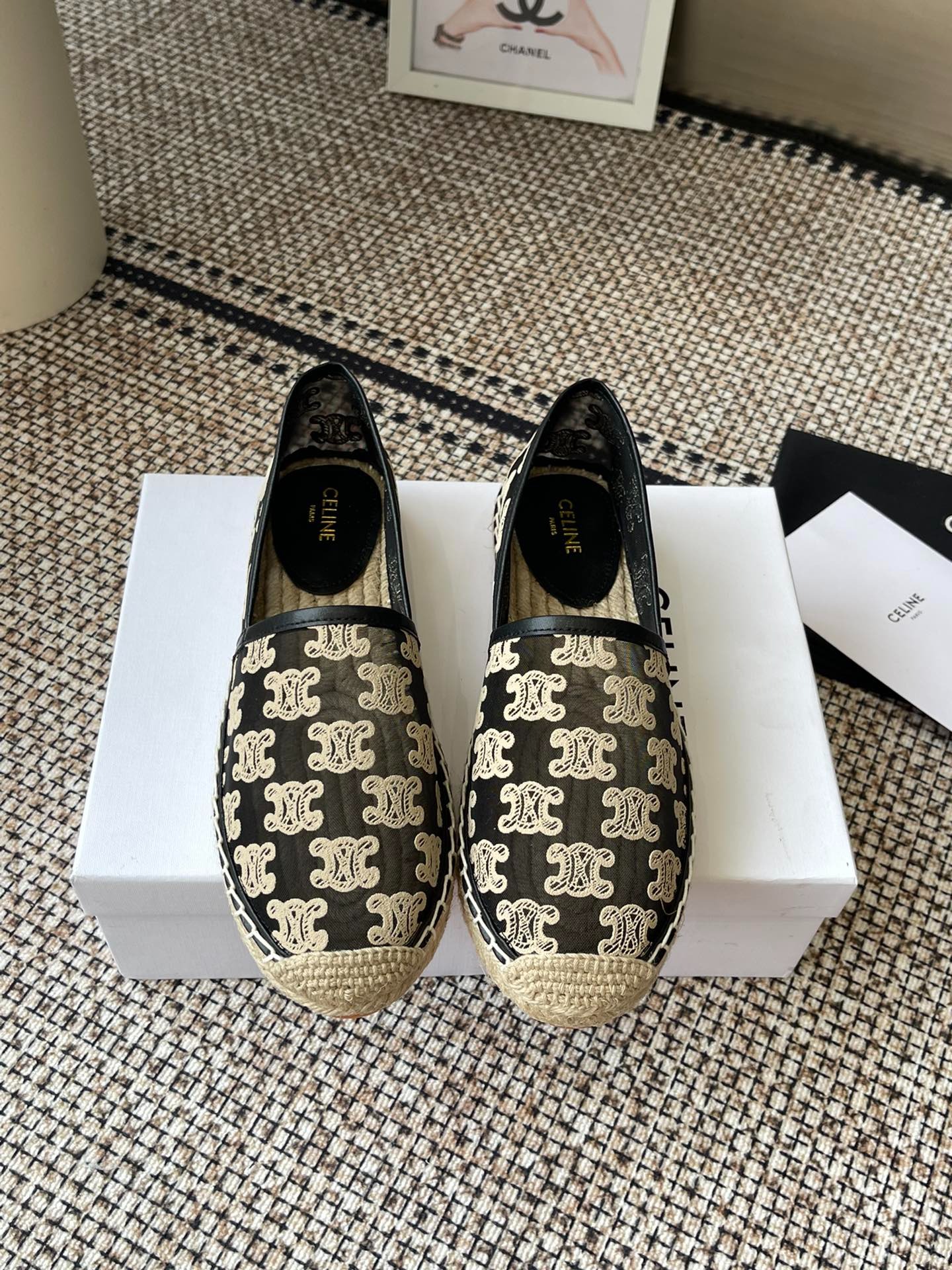 셀*느 25ss 최신 트리옹프 에스파듀