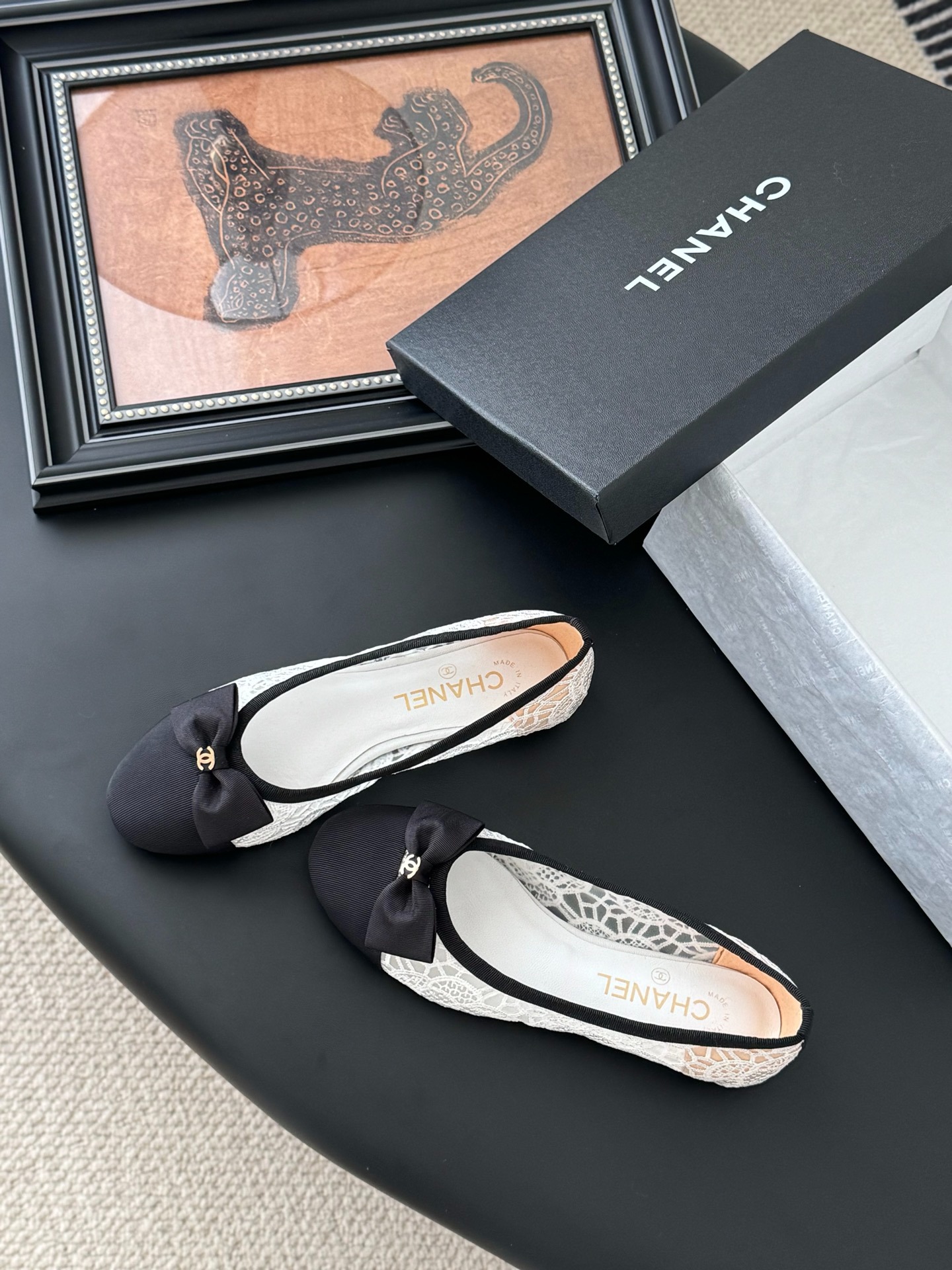 샤* 뉴컬러 발레화