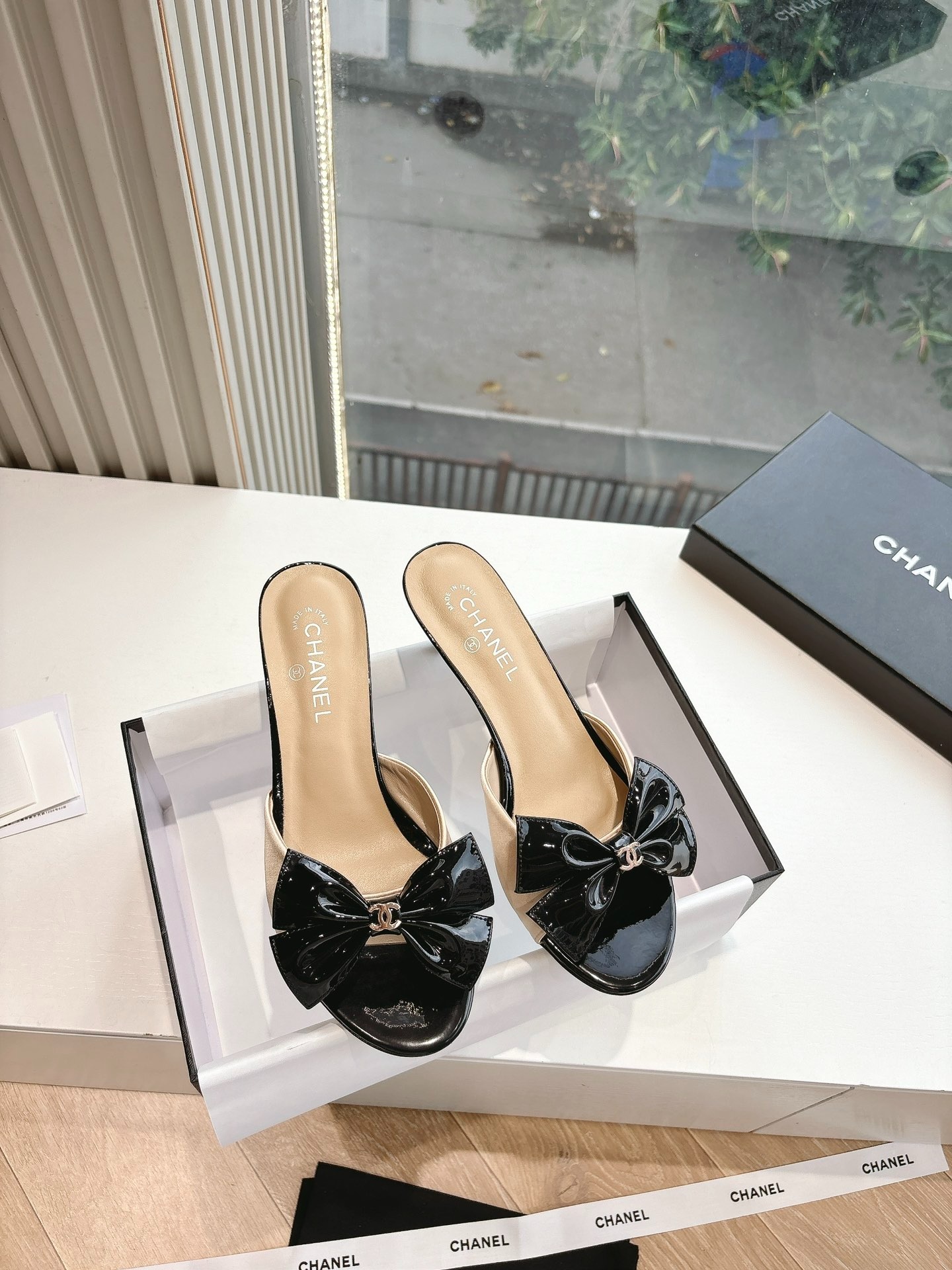 샤* 25s 이른 봄 샌들 슬리퍼