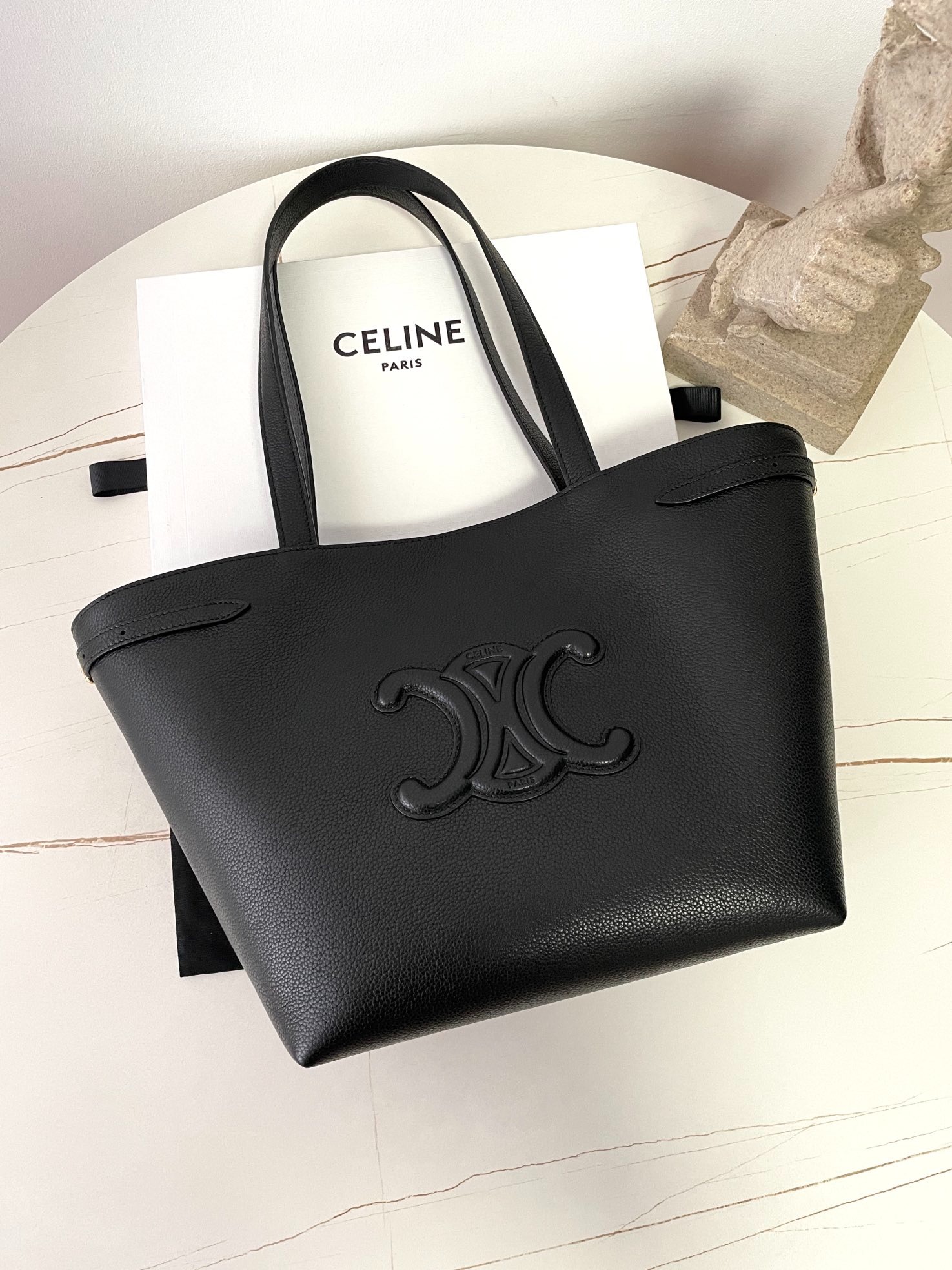 셀린느 퀴르 트리옹프 아나이스 카바스 스몰 백